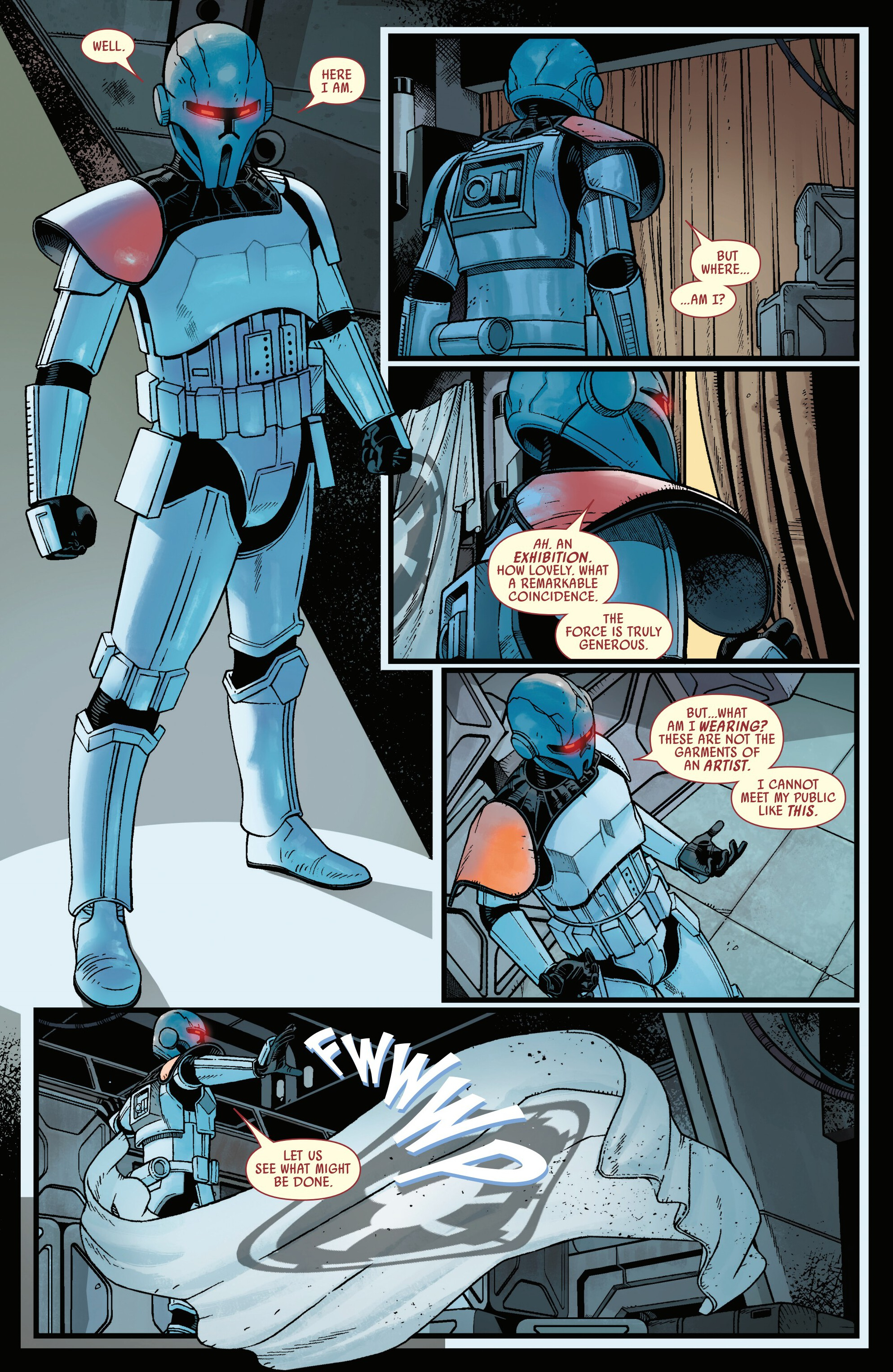 Star Wars: A New Legacy (2025-): Chapter 1 - Page 13