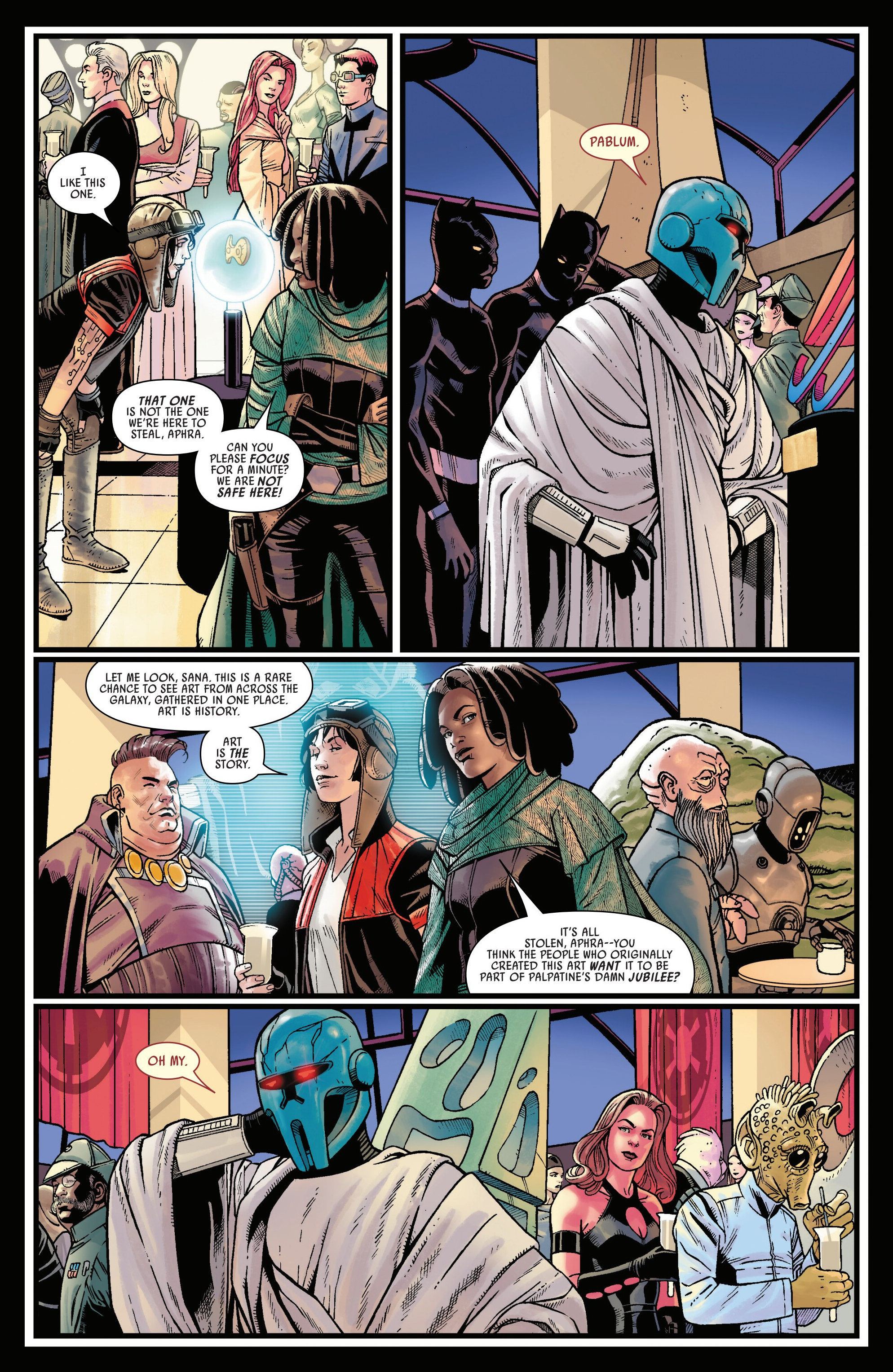 Star Wars: A New Legacy (2025-): Chapter 1 - Page 15