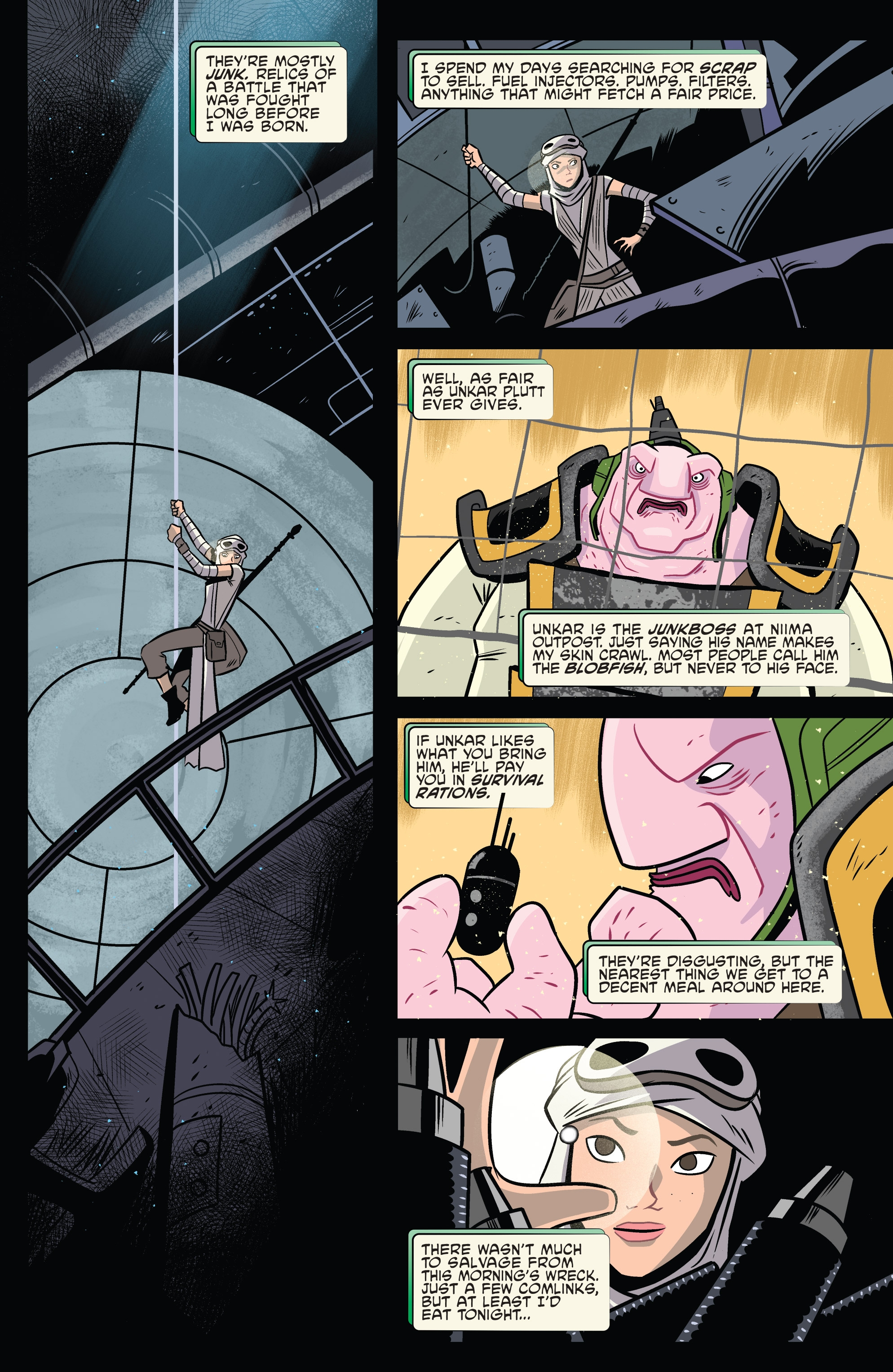 Star Wars Adventures (2017) issue 1 - Page 6