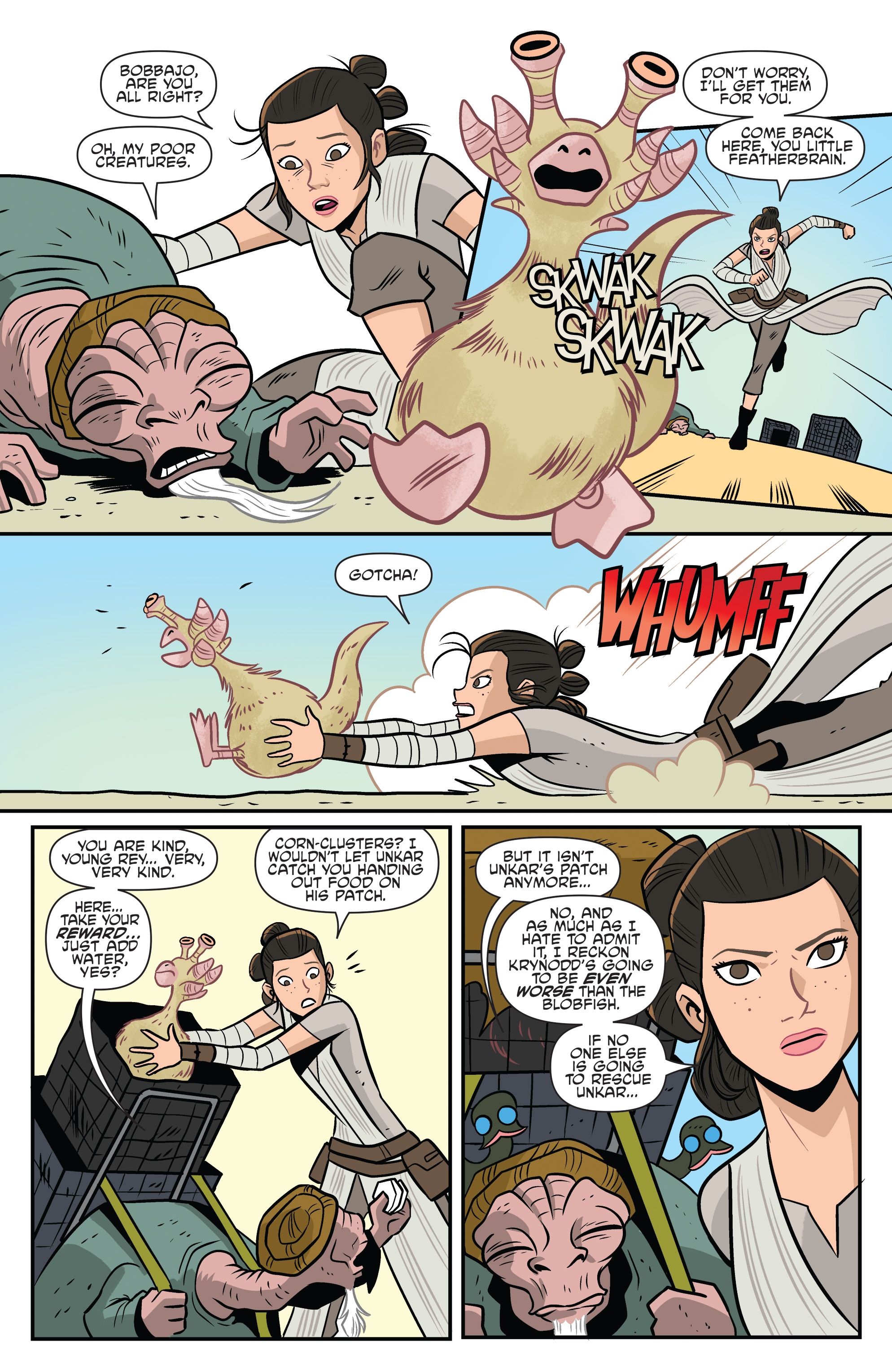 Star Wars Adventures (2017) issue 1 - Page 13