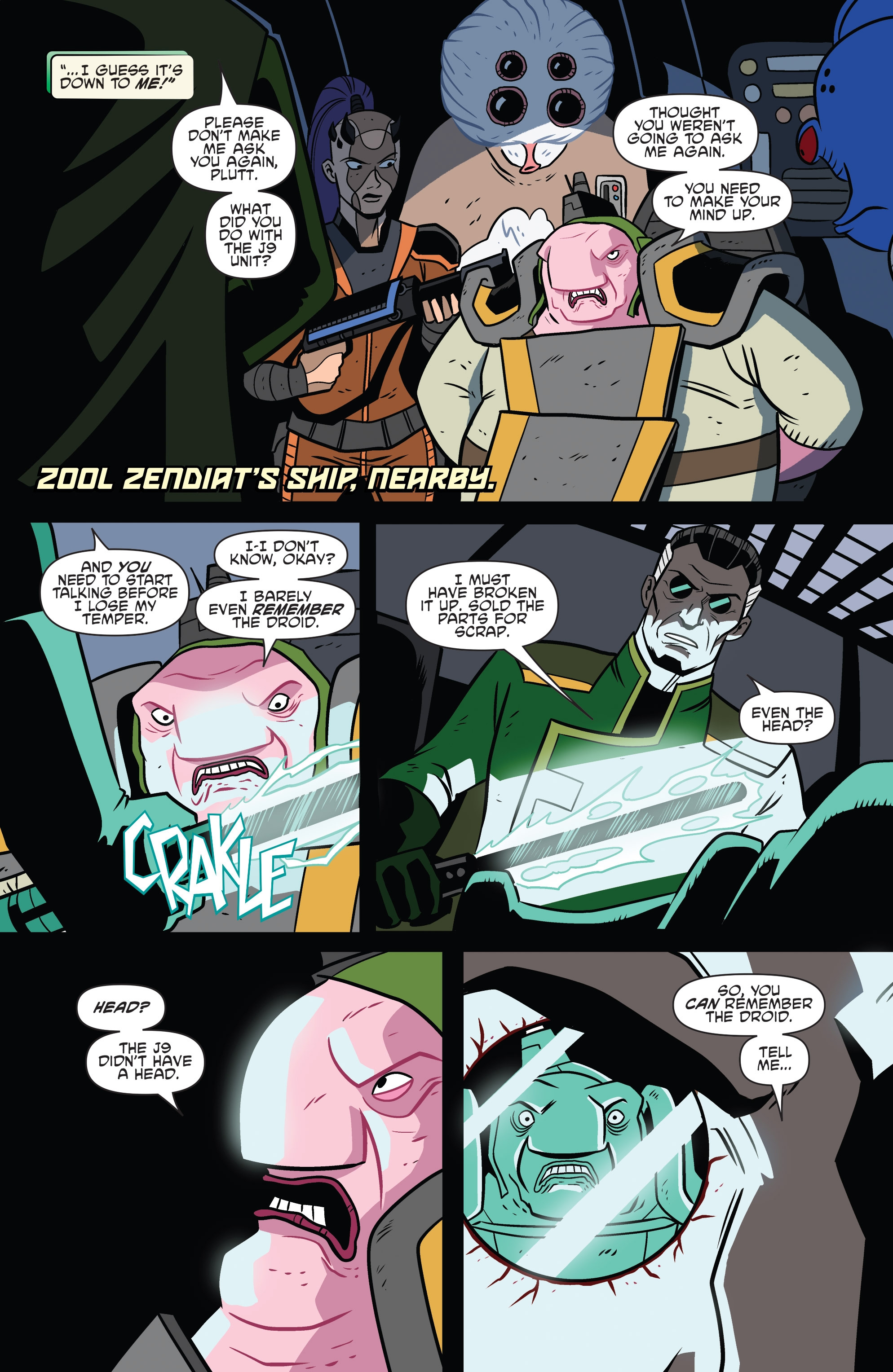 Star Wars Adventures (2017) issue 1 - Page 14