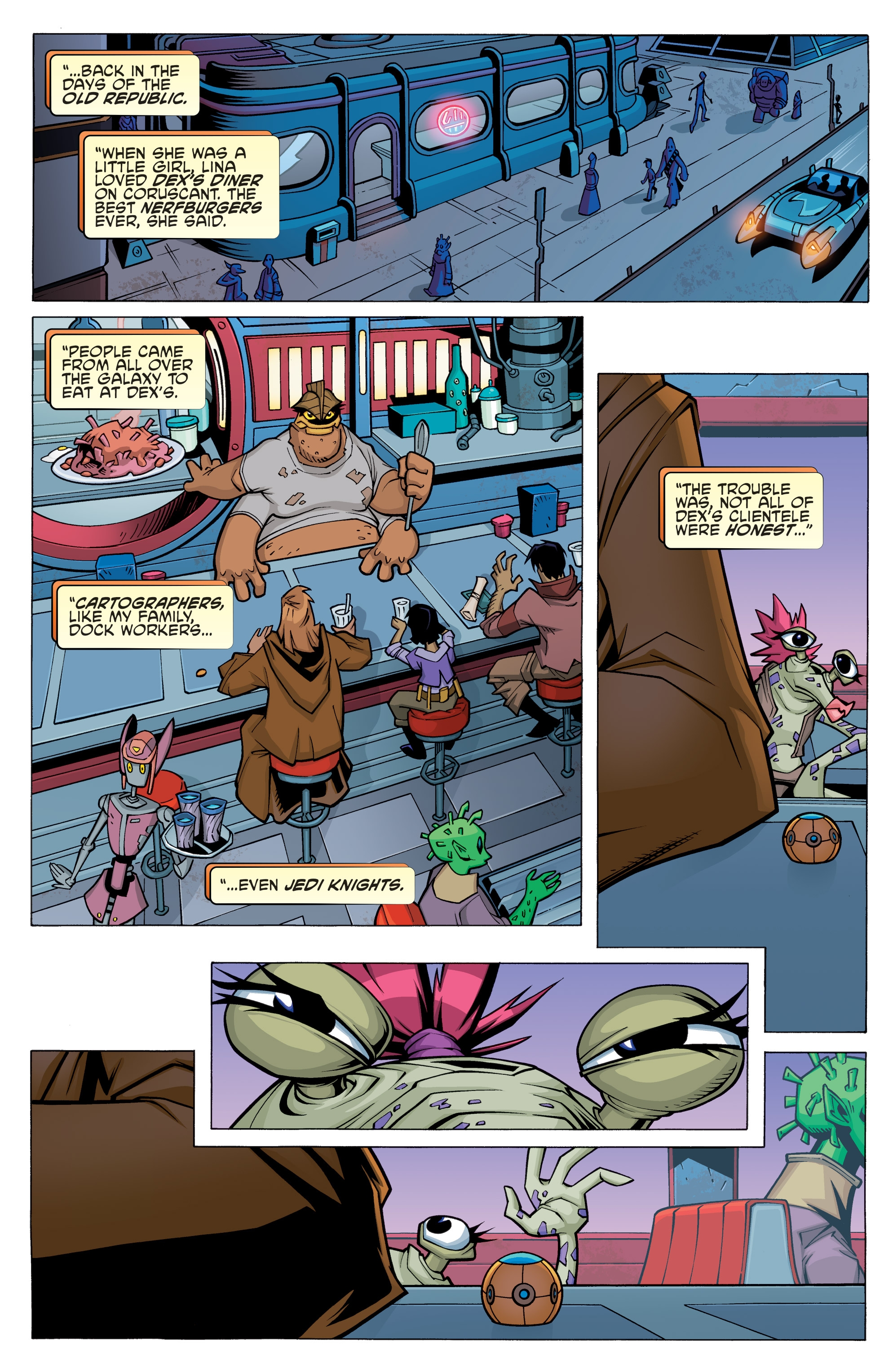 Star Wars Adventures (2017) issue 1 - Page 21