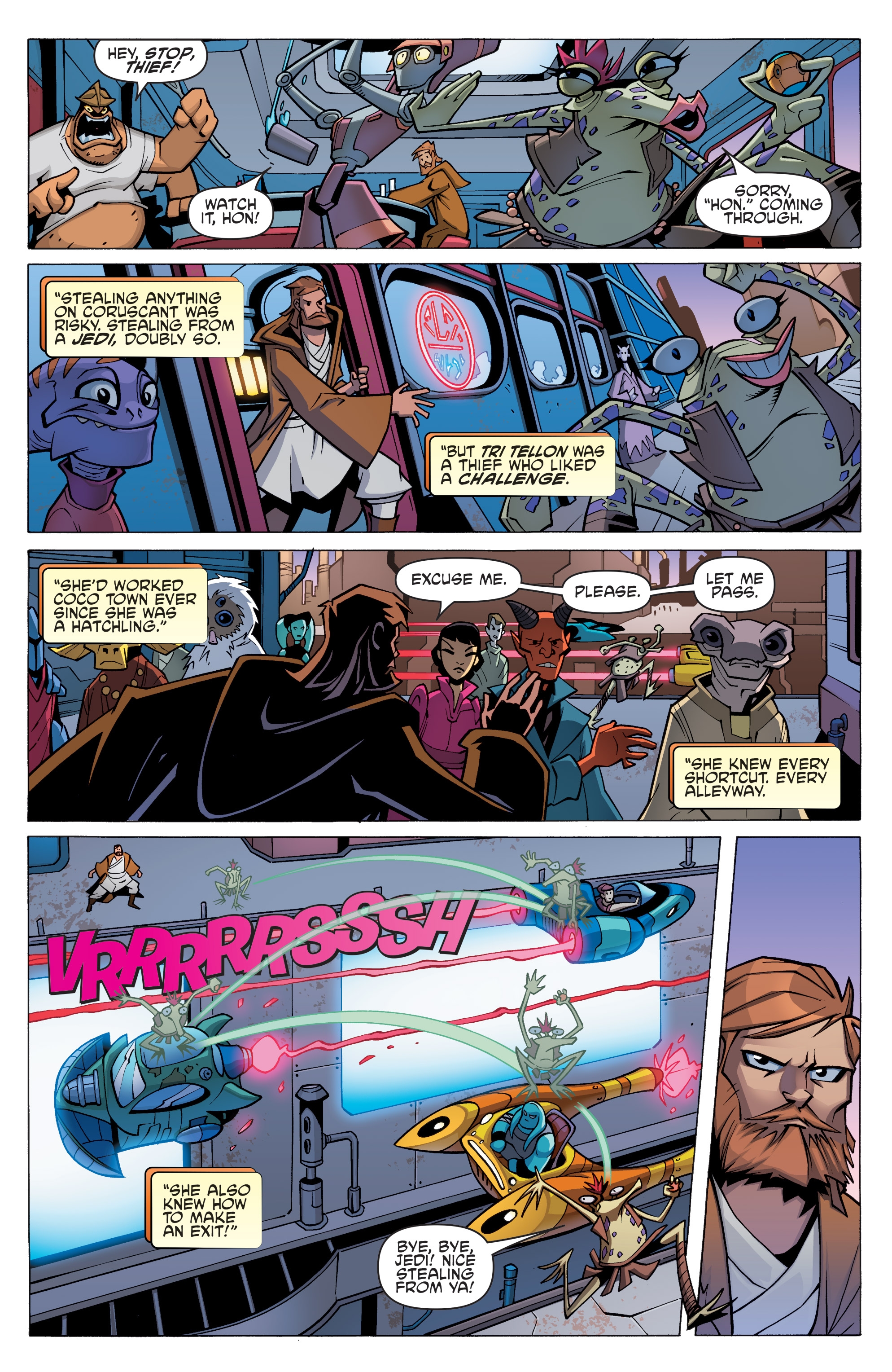 Star Wars Adventures (2017) issue 1 - Page 22