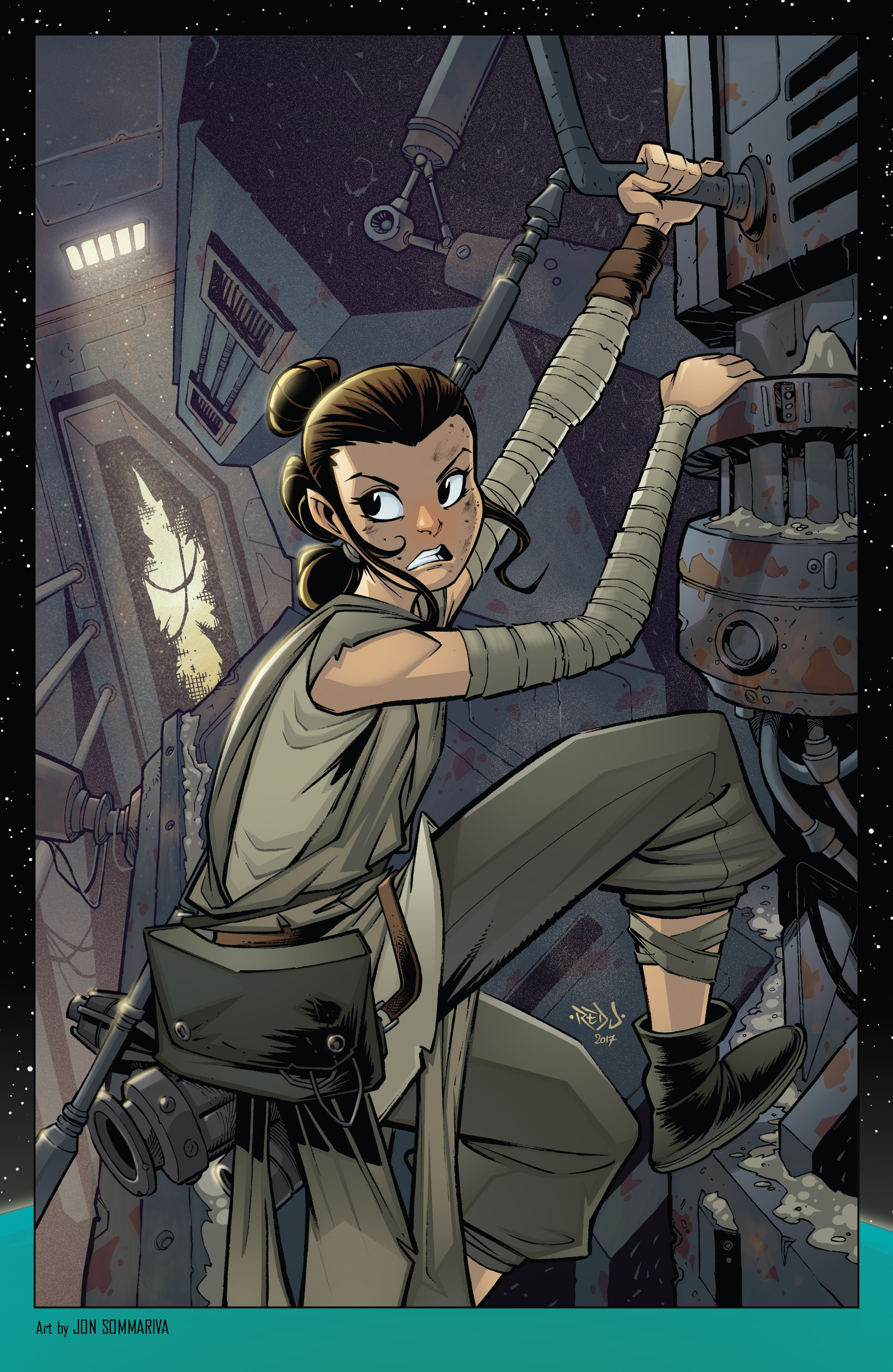 Star Wars Adventures (2017) issue 1 - Page 26