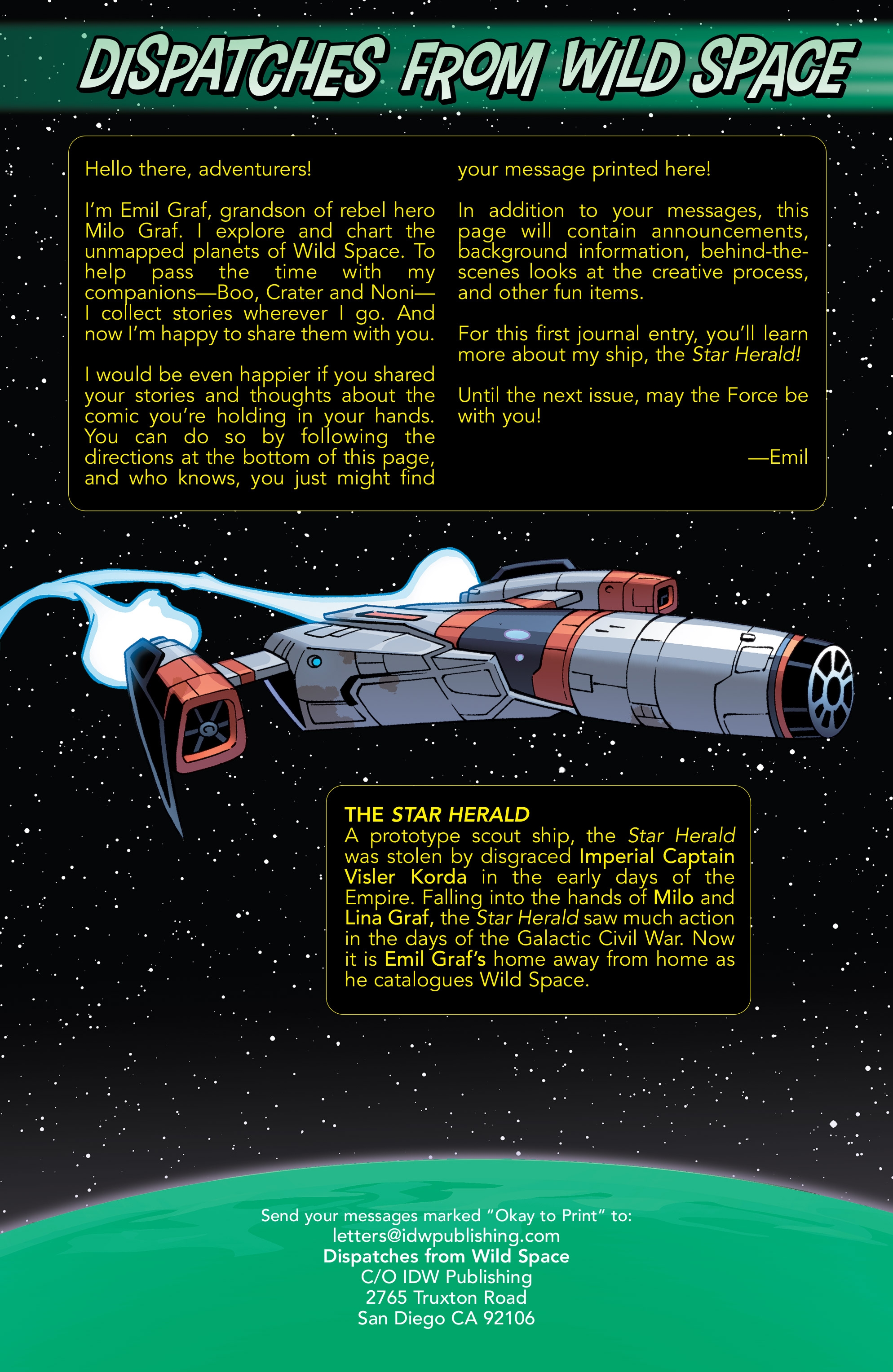 Star Wars Adventures (2017) issue 1 - Page 27