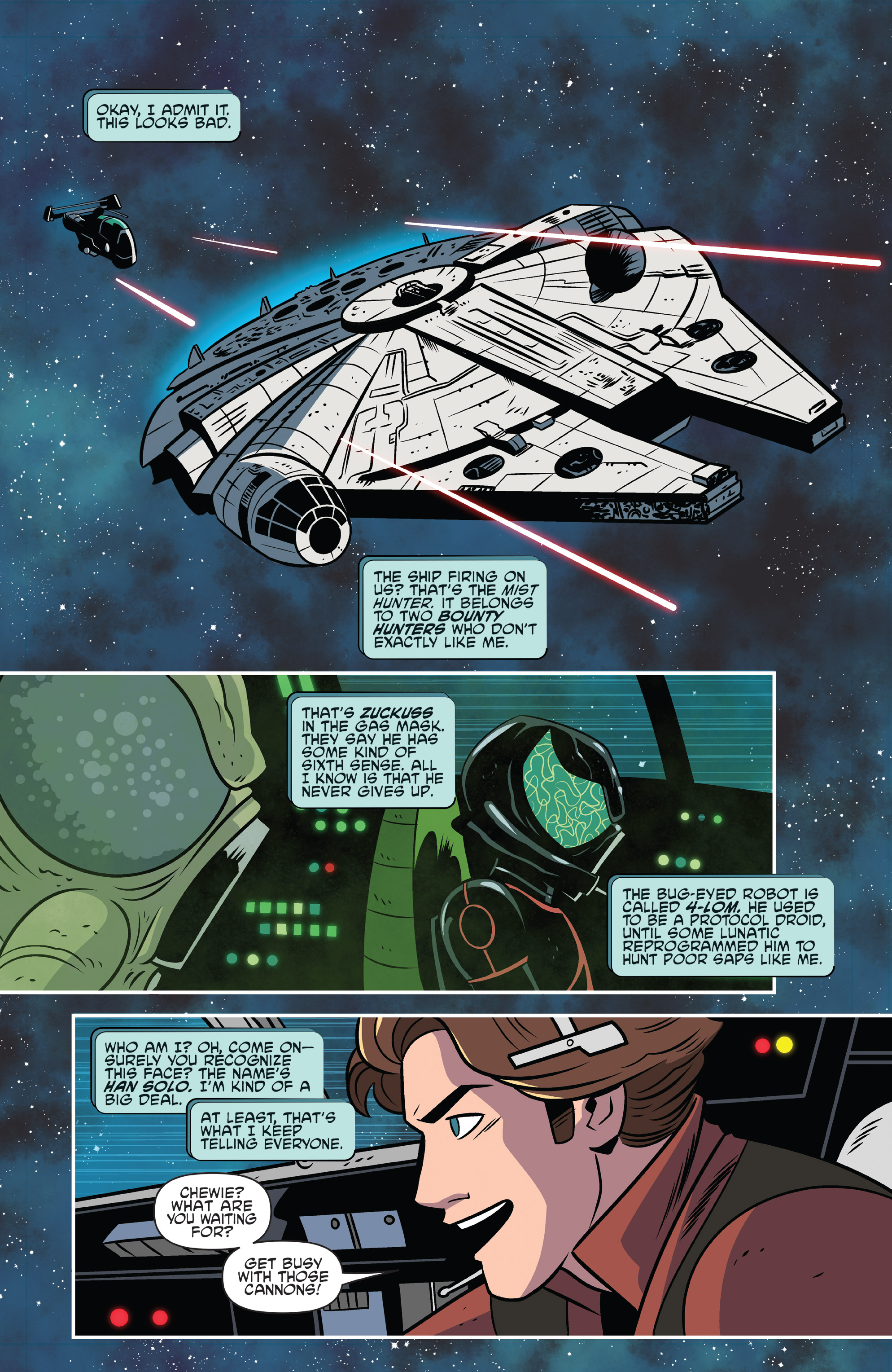Star Wars Adventures (2017): Chapter 10 - Page 3