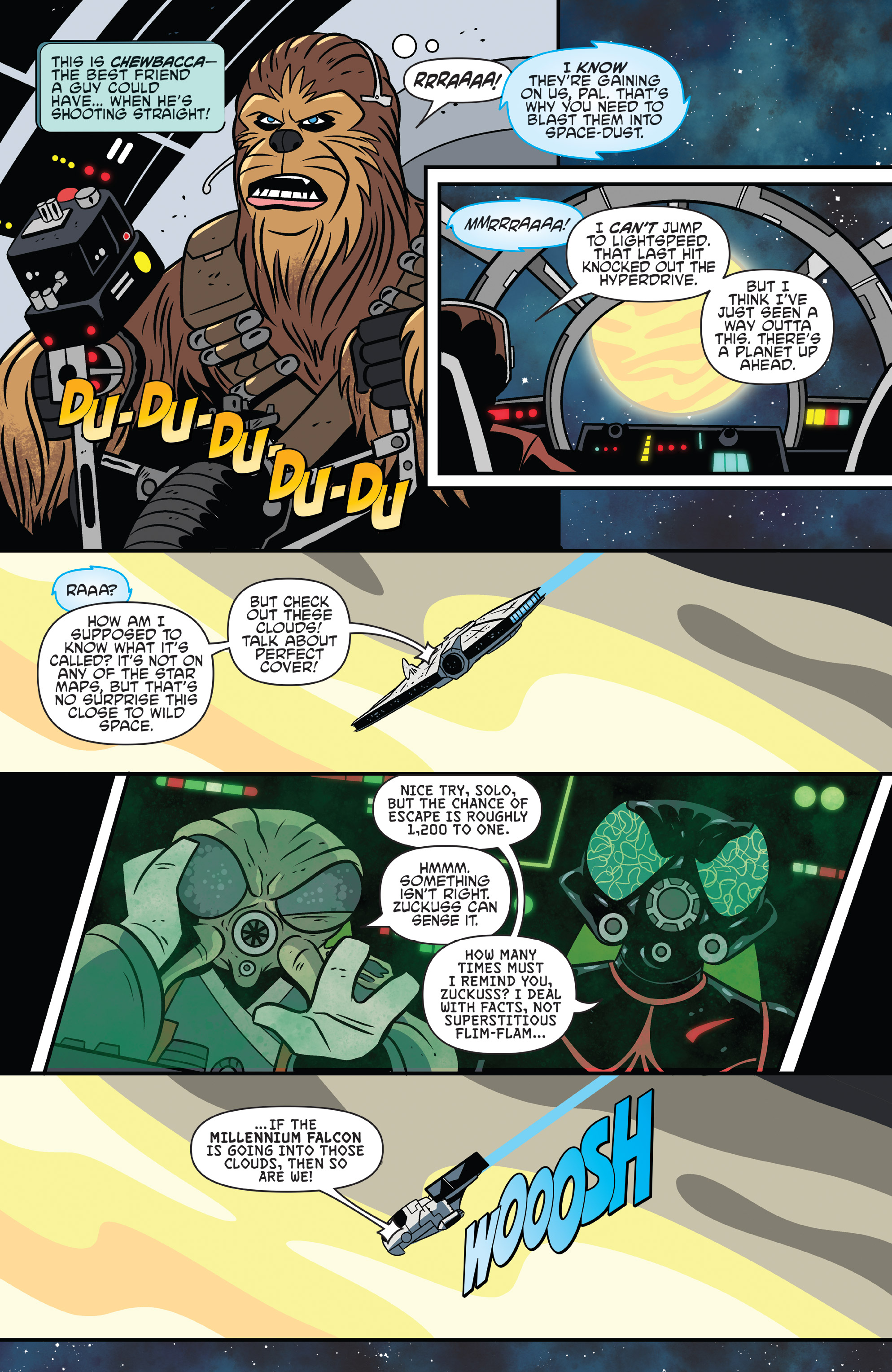 Star Wars Adventures (2017) issue 10 - Page 4