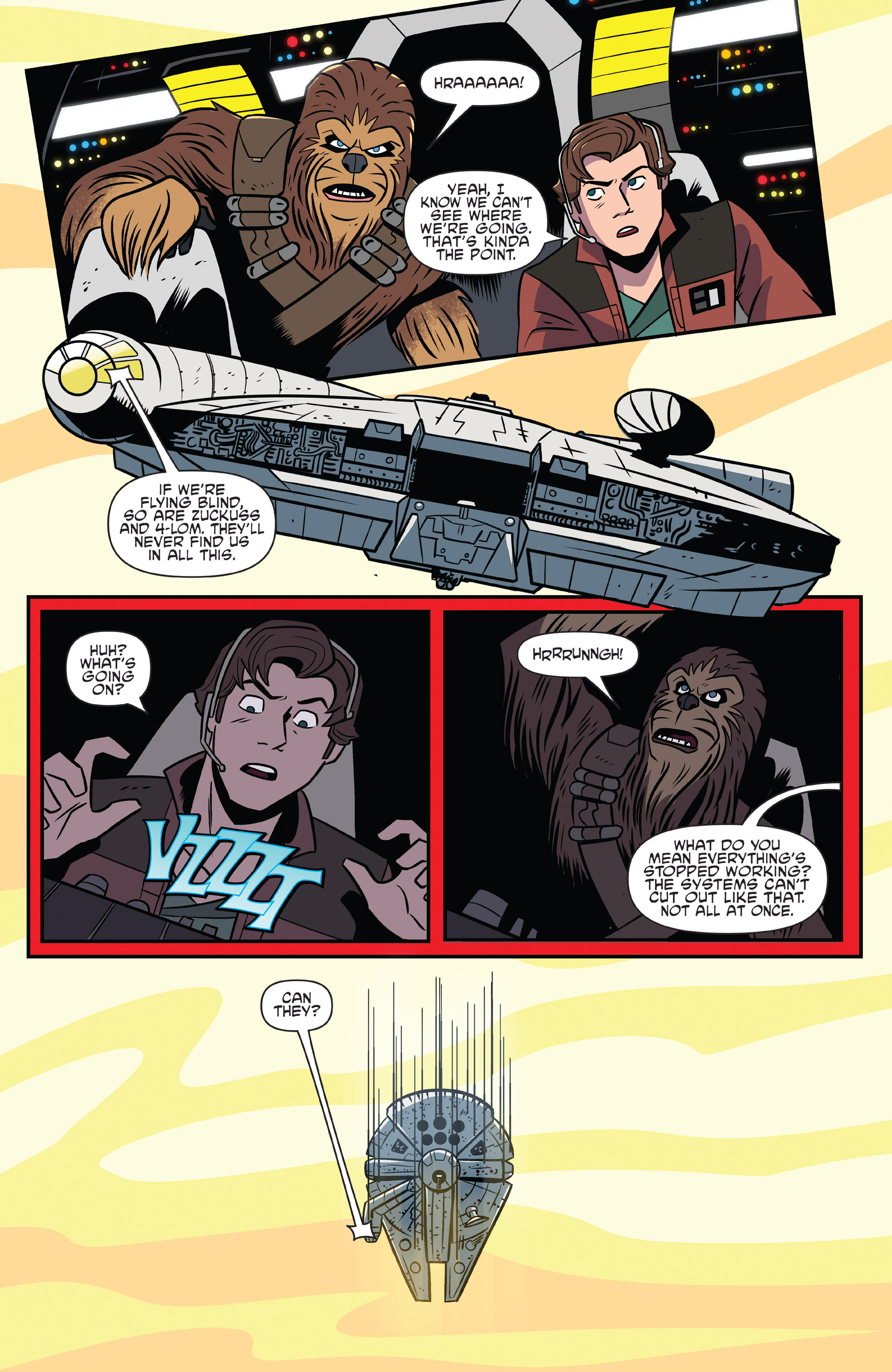 Star Wars Adventures (2017) issue 10 - Page 5