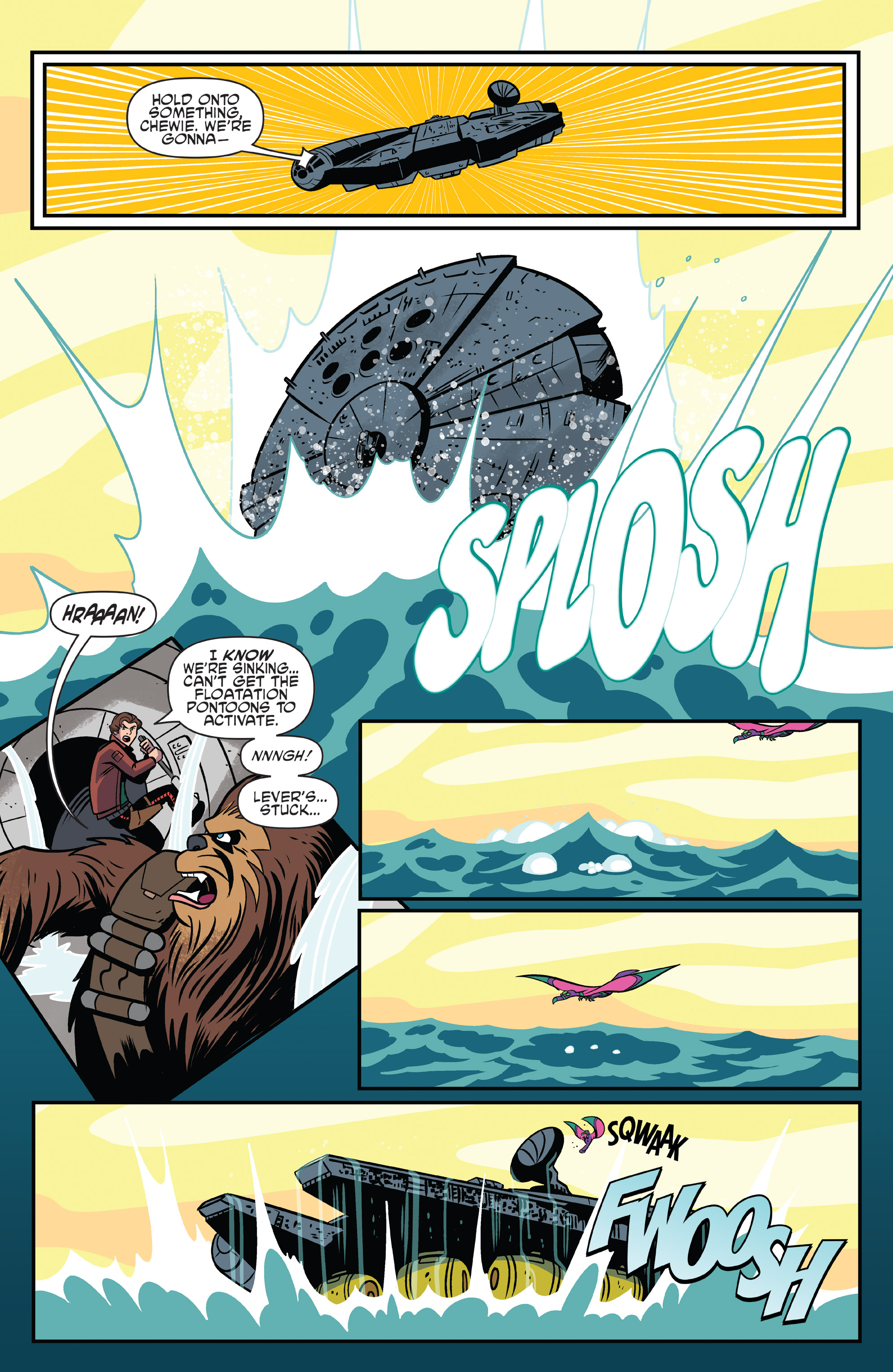 Star Wars Adventures (2017) issue 10 - Page 6