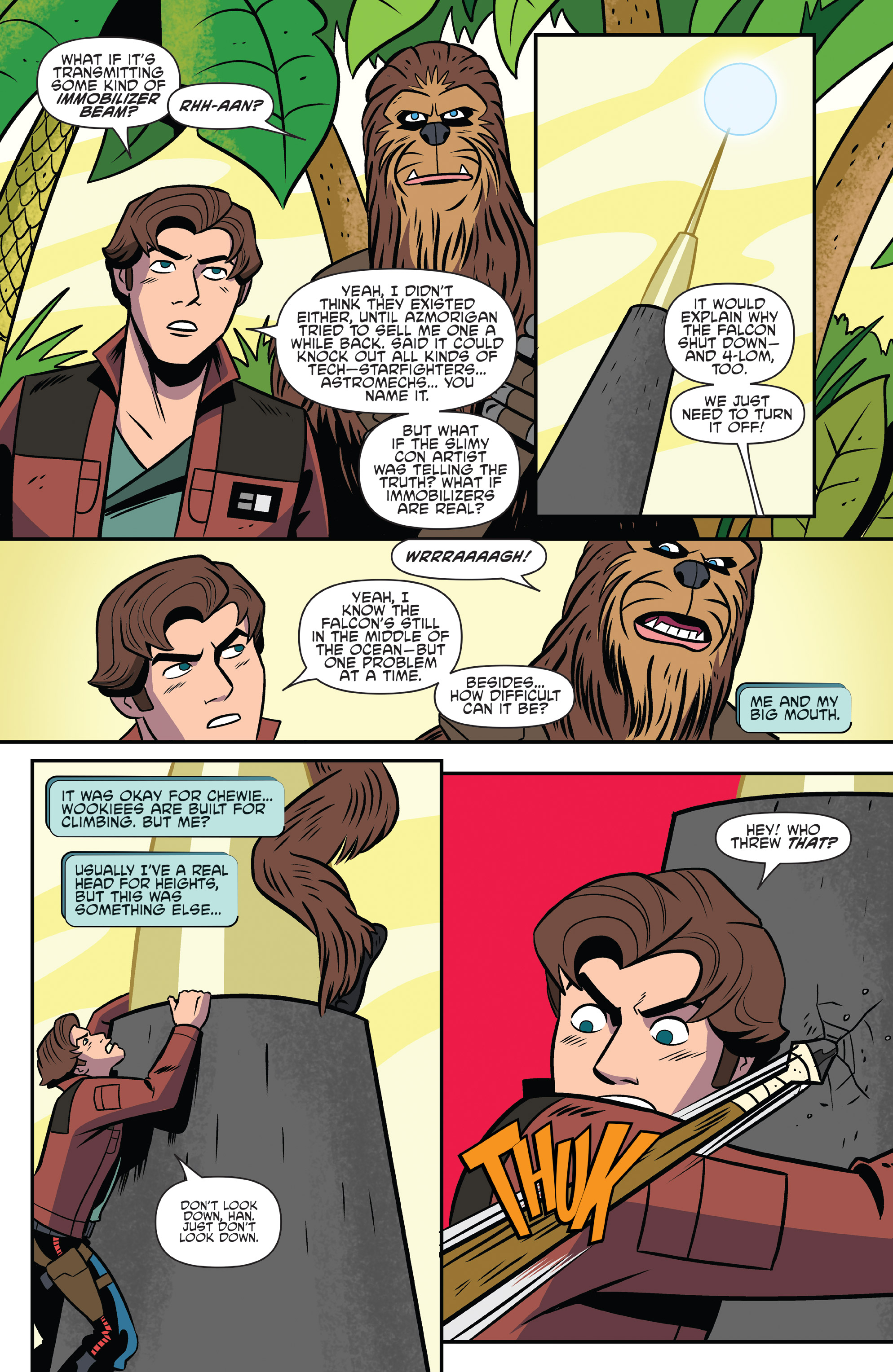 Star Wars Adventures (2017) issue 10 - Page 10