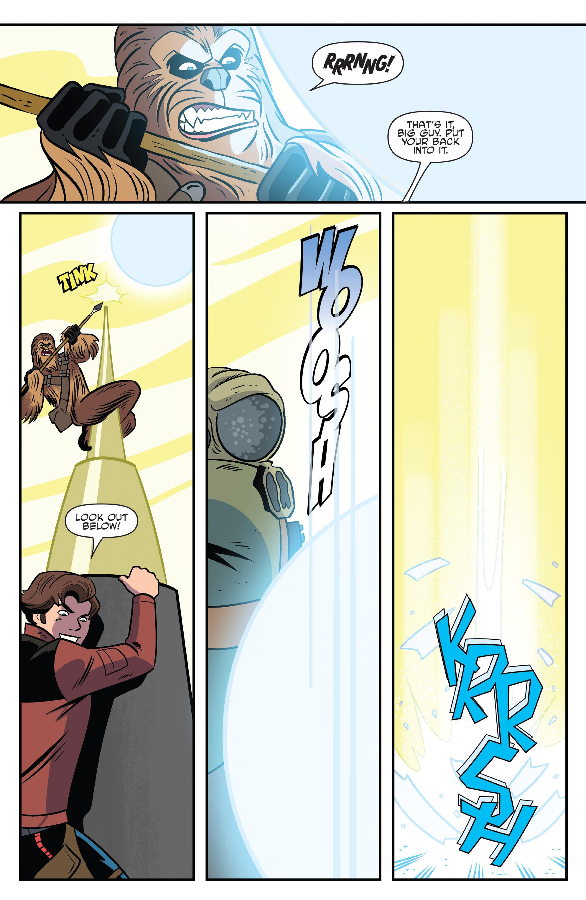 Star Wars Adventures (2017) issue 10 - Page 12