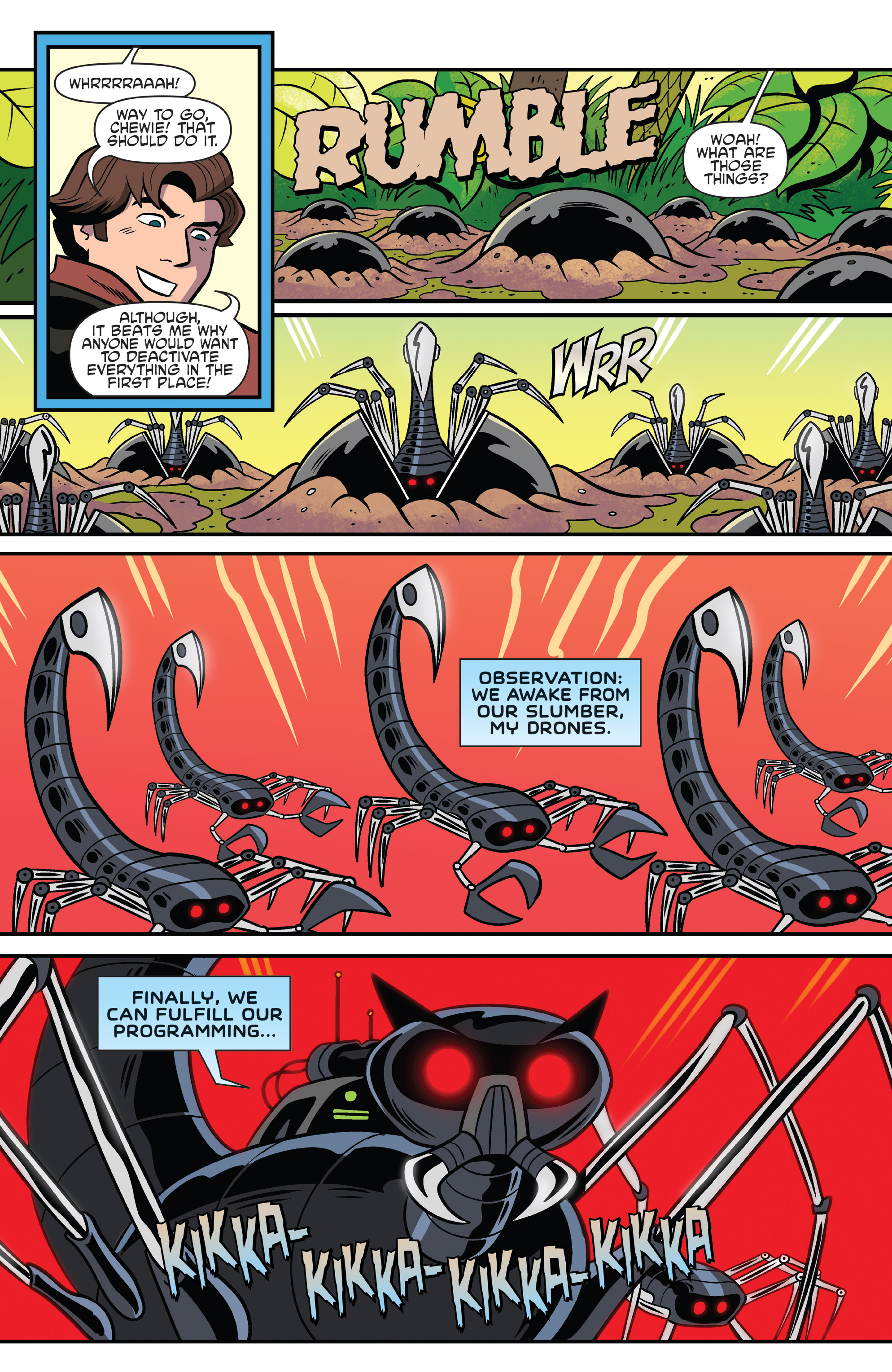 Star Wars Adventures (2017) issue 10 - Page 13