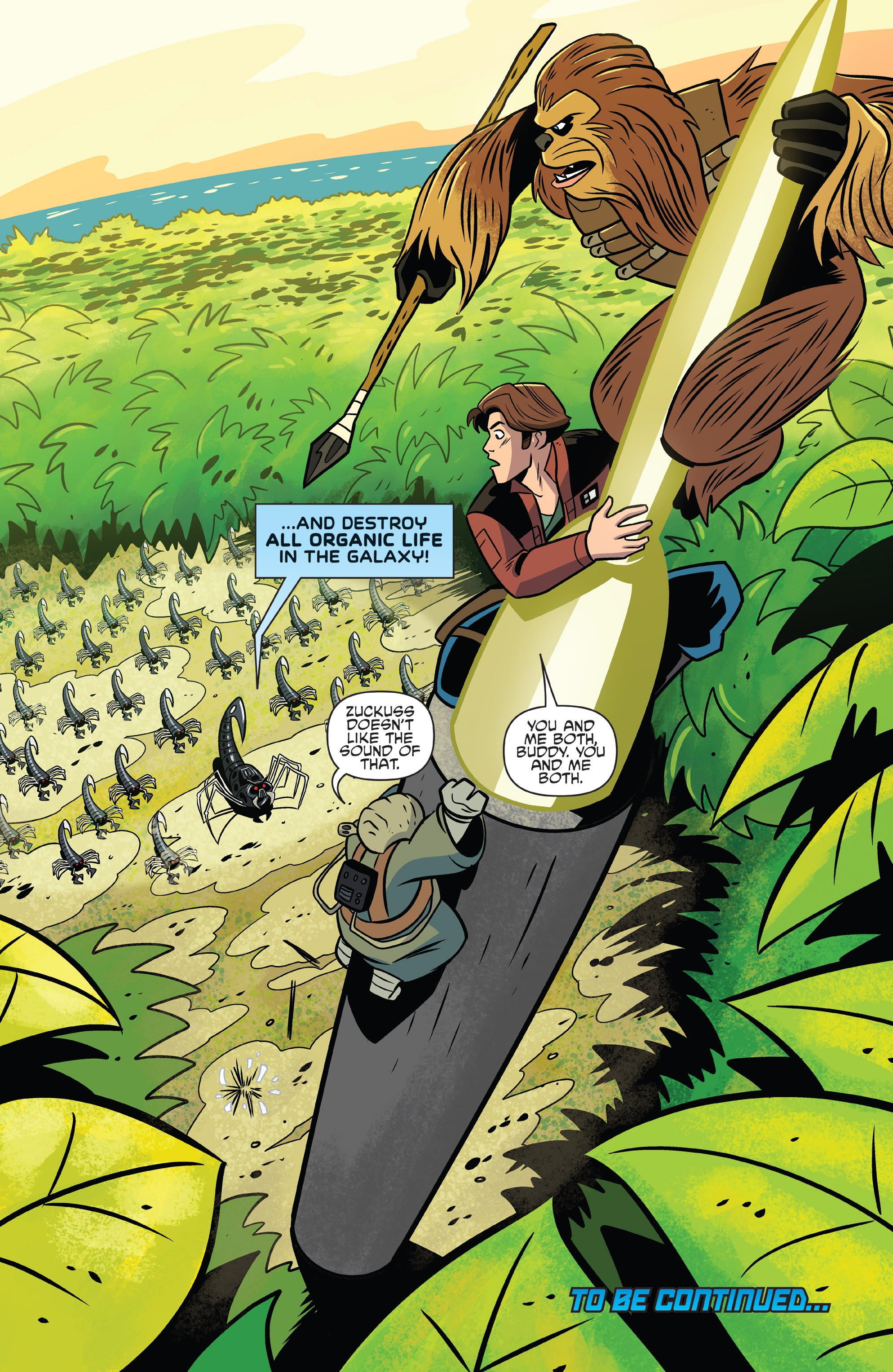 Star Wars Adventures (2017) issue 10 - Page 14