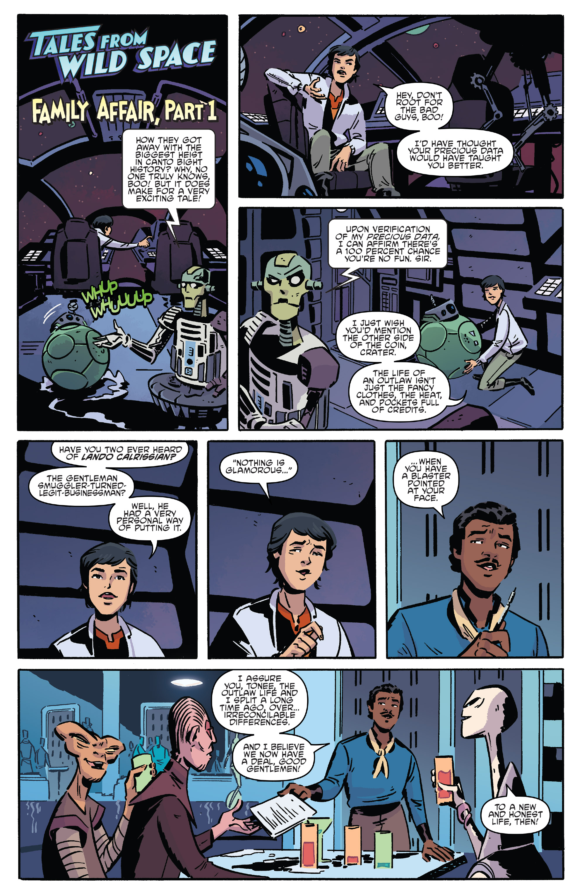 Star Wars Adventures (2017) issue 10 - Page 15