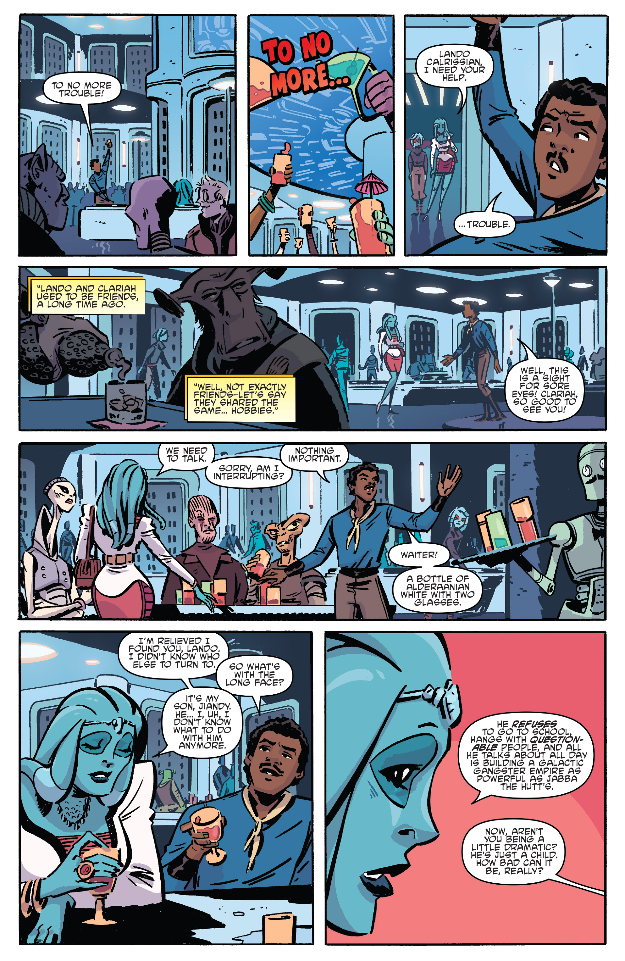 Star Wars Adventures (2017) issue 10 - Page 16