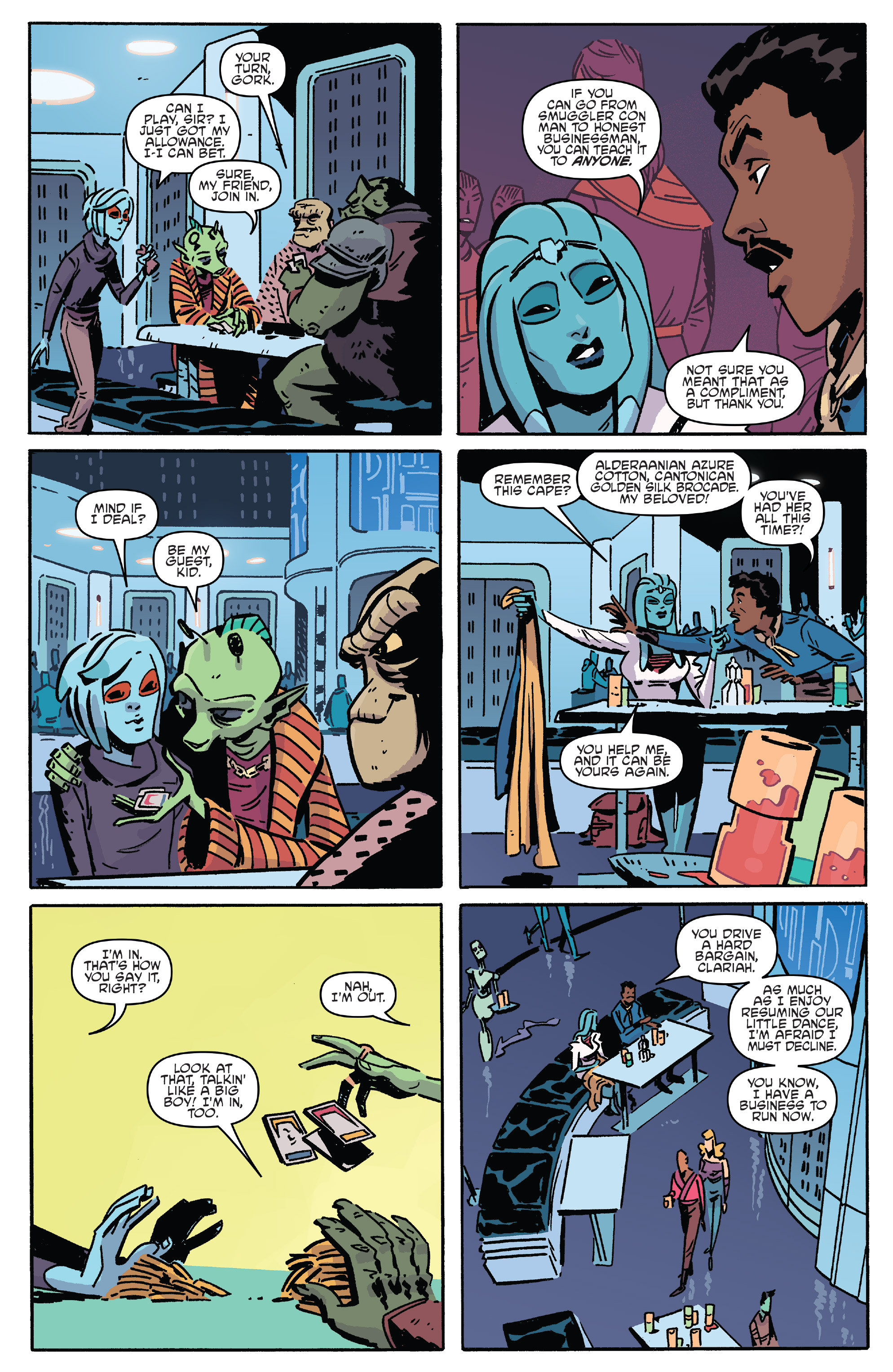 Star Wars Adventures (2017) issue 10 - Page 17