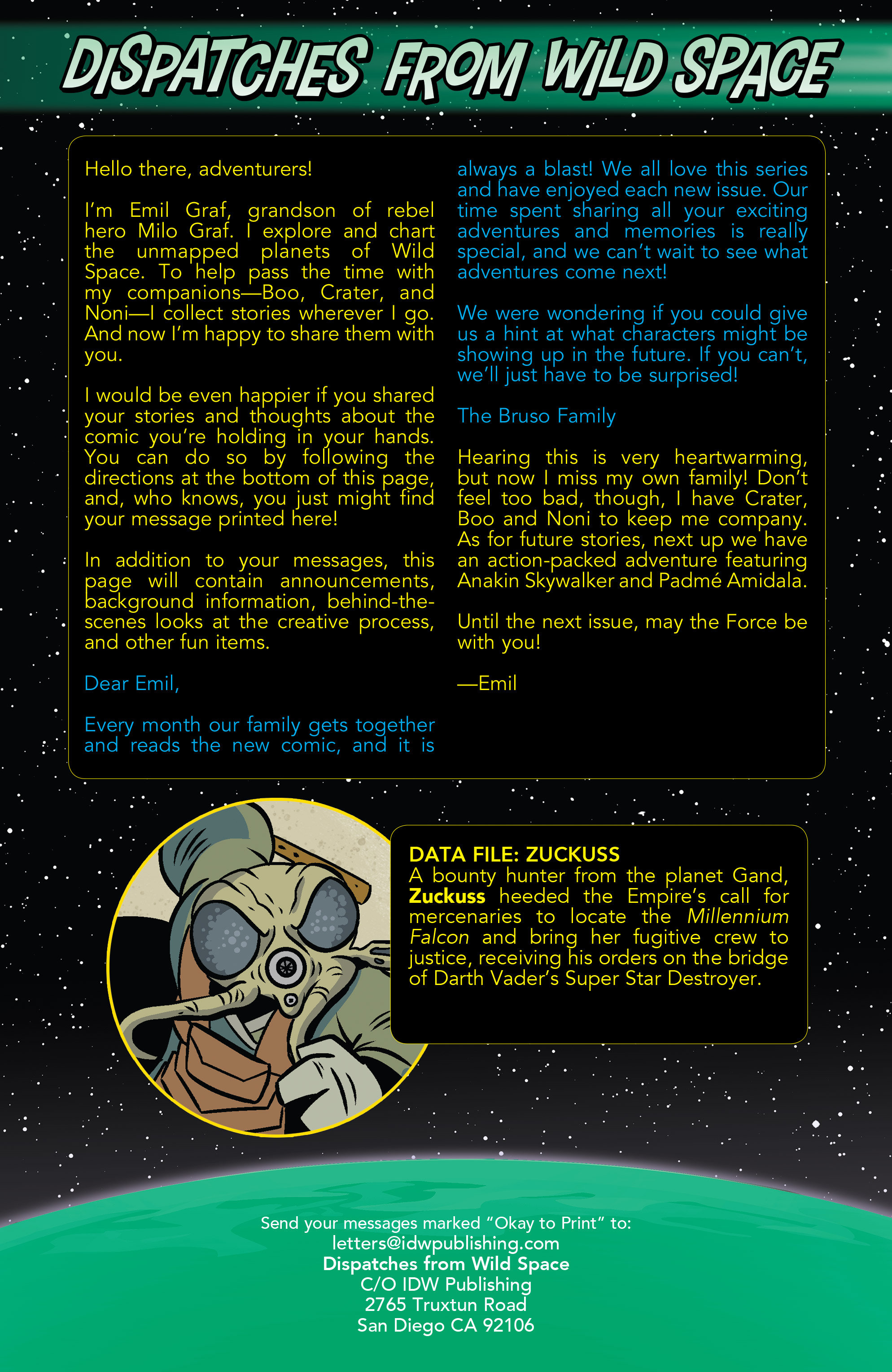 Star Wars Adventures (2017) issue 10 - Page 23