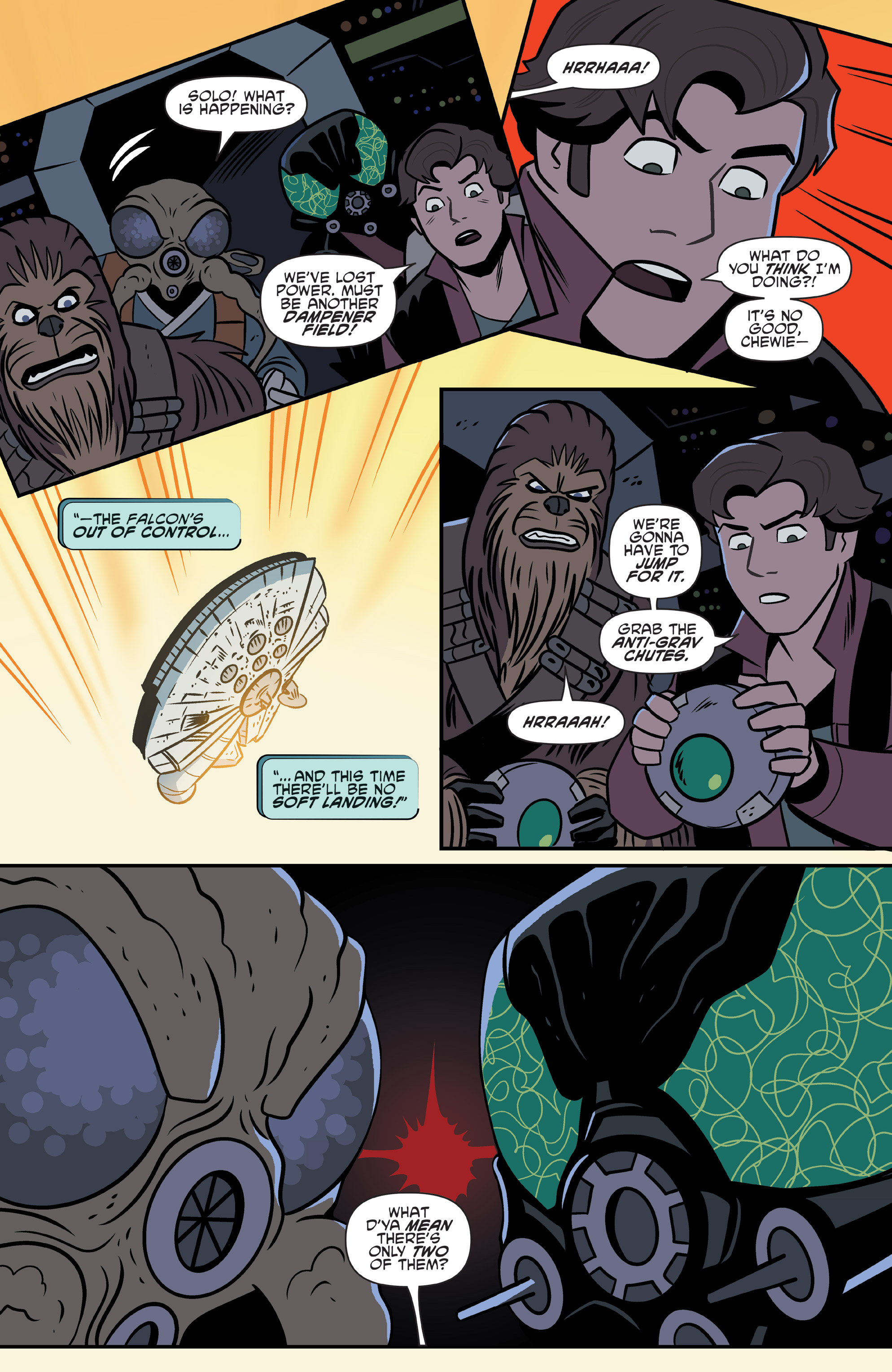 Star Wars Adventures (2017) issue 11 - Page 8