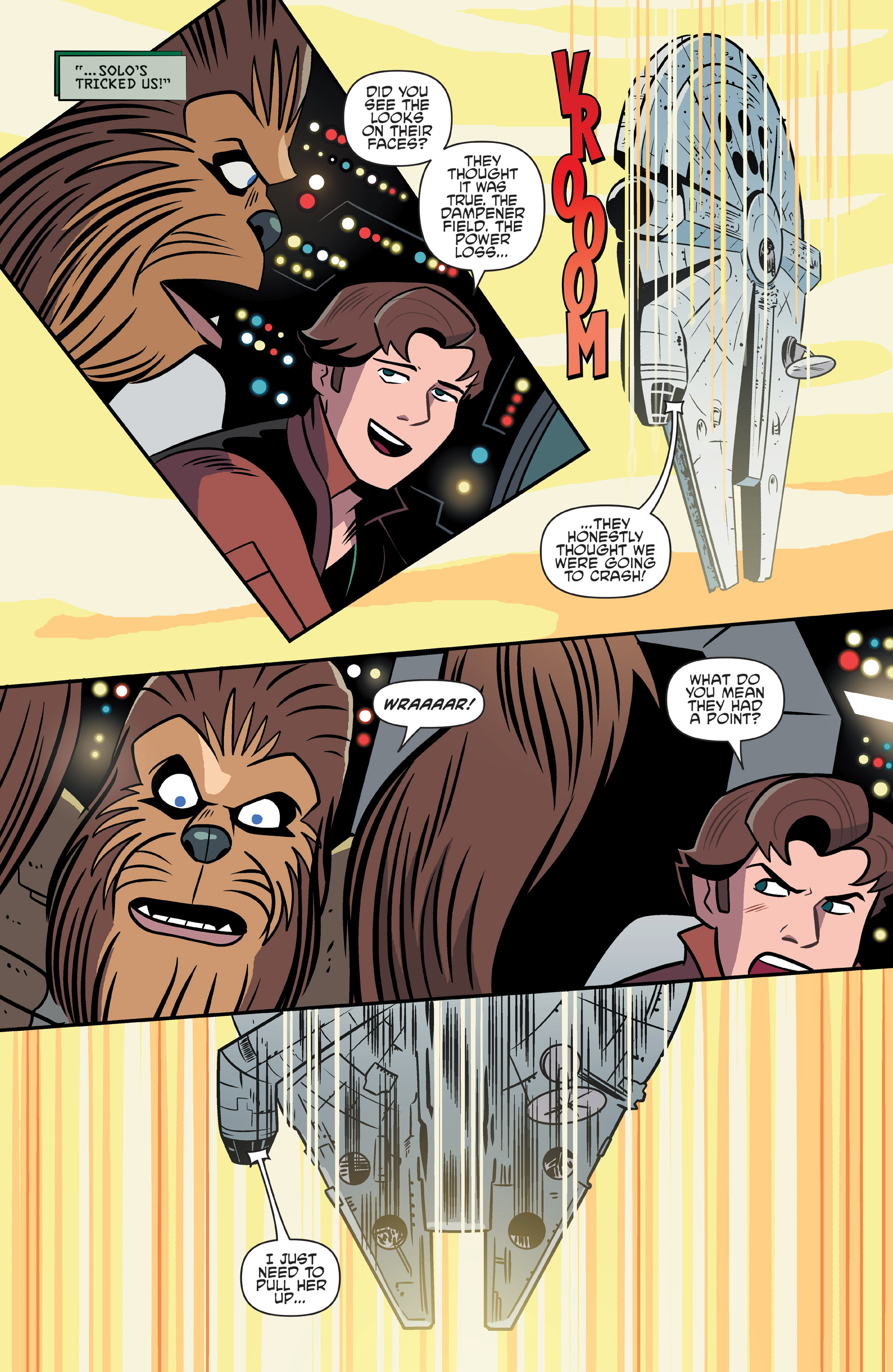 Star Wars Adventures (2017) issue 11 - Page 11