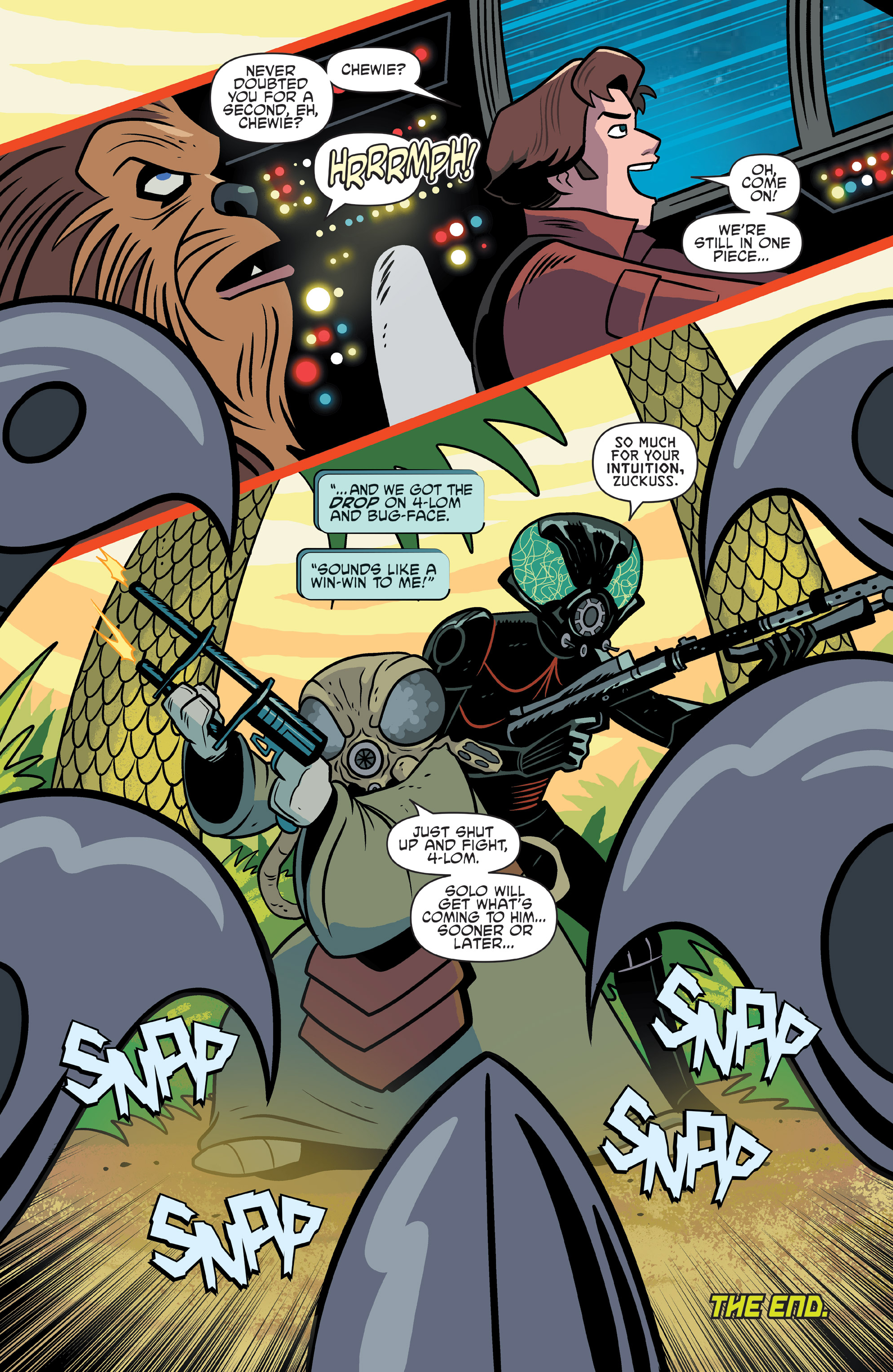 Star Wars Adventures (2017) issue 11 - Page 13