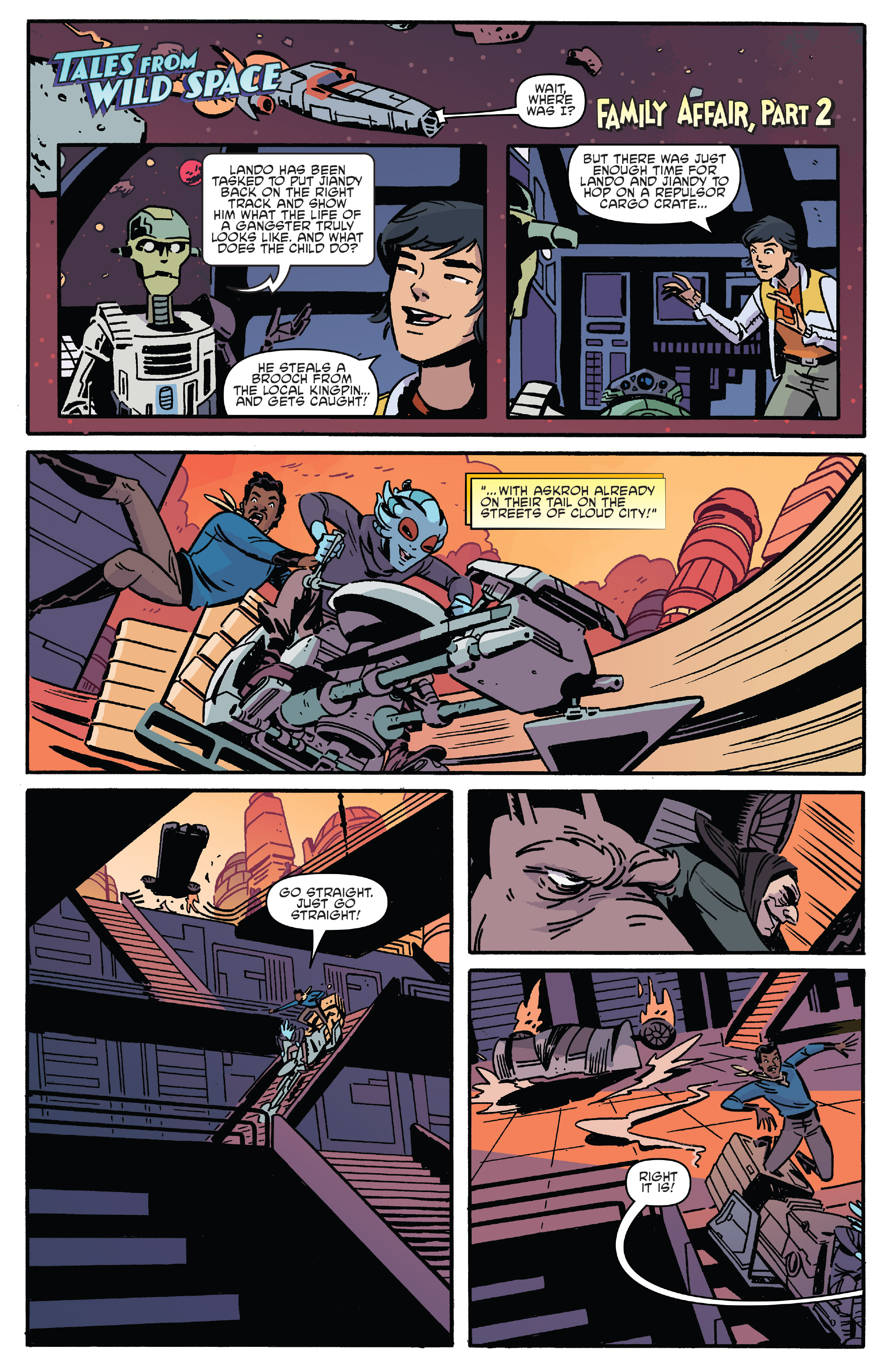 Star Wars Adventures (2017) issue 11 - Page 14