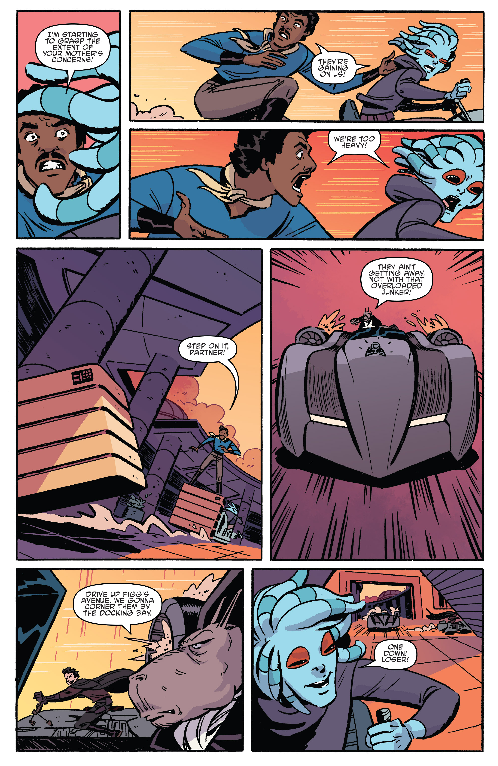 Star Wars Adventures (2017) issue 11 - Page 15