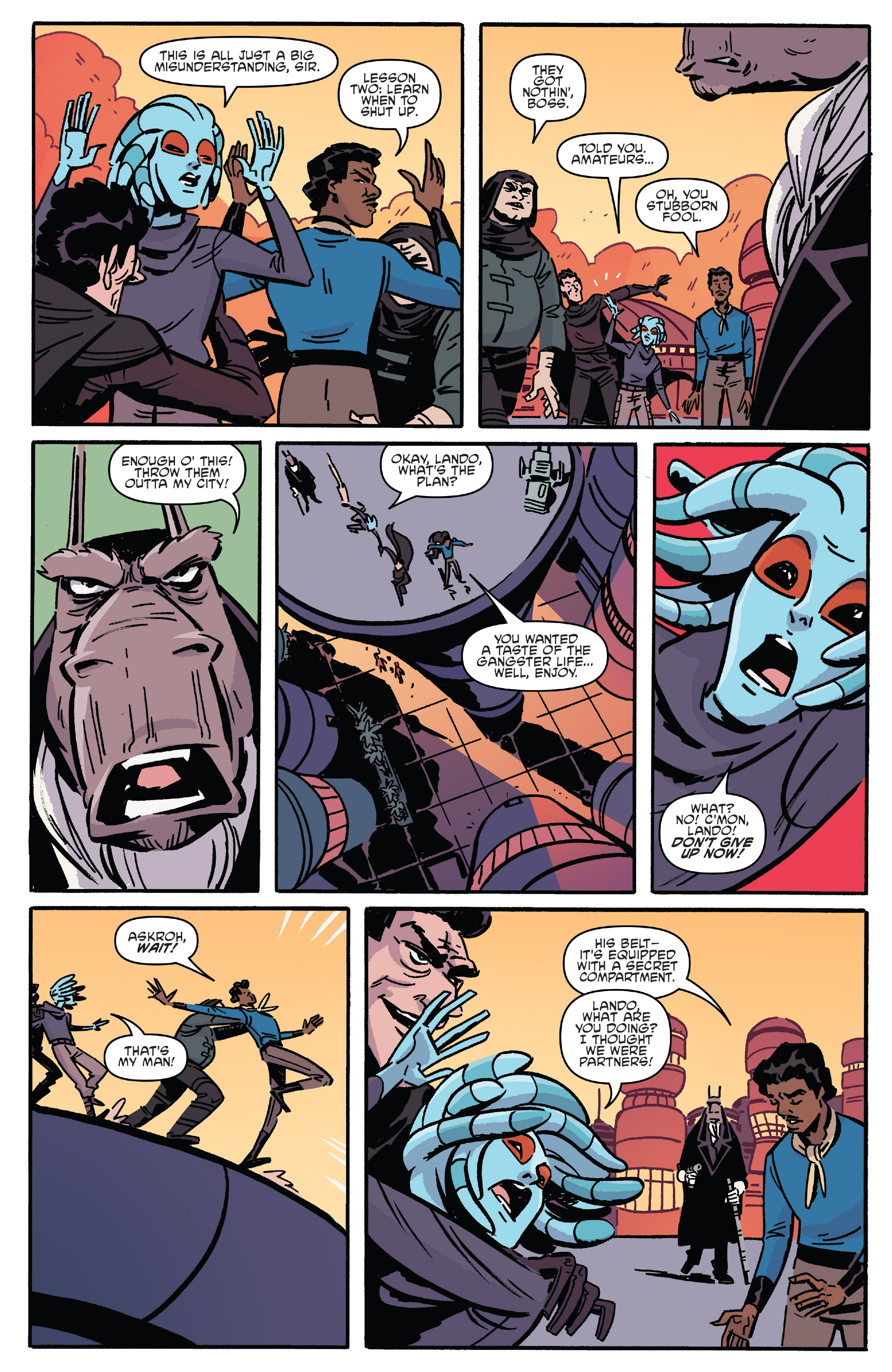 Star Wars Adventures (2017) issue 11 - Page 18