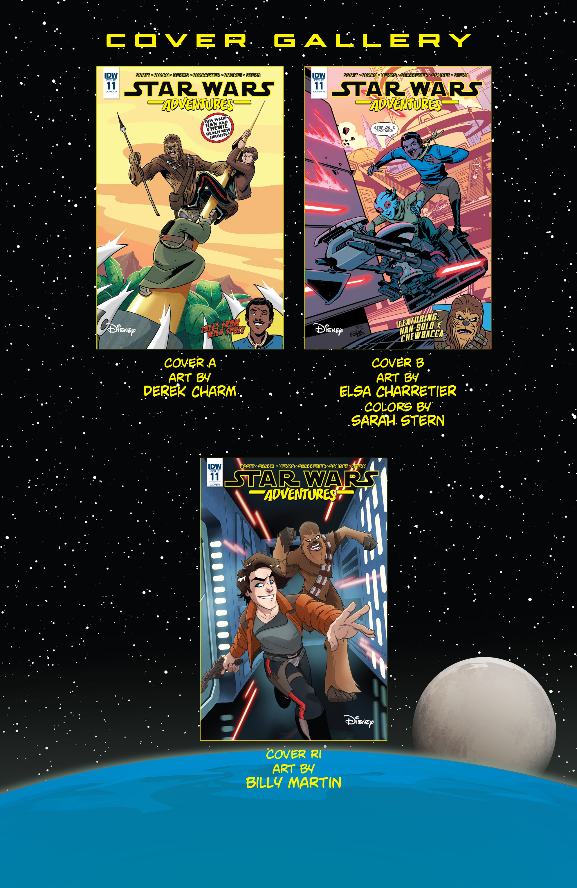 Star Wars Adventures (2017) issue 11 - Page 24