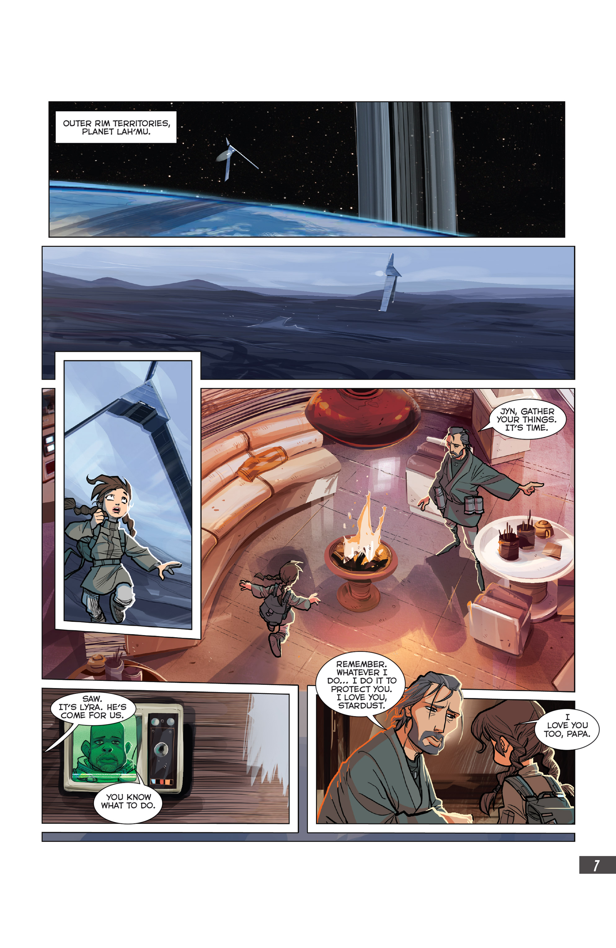 Star Wars Adventures (2017) issue 11 - Page 27