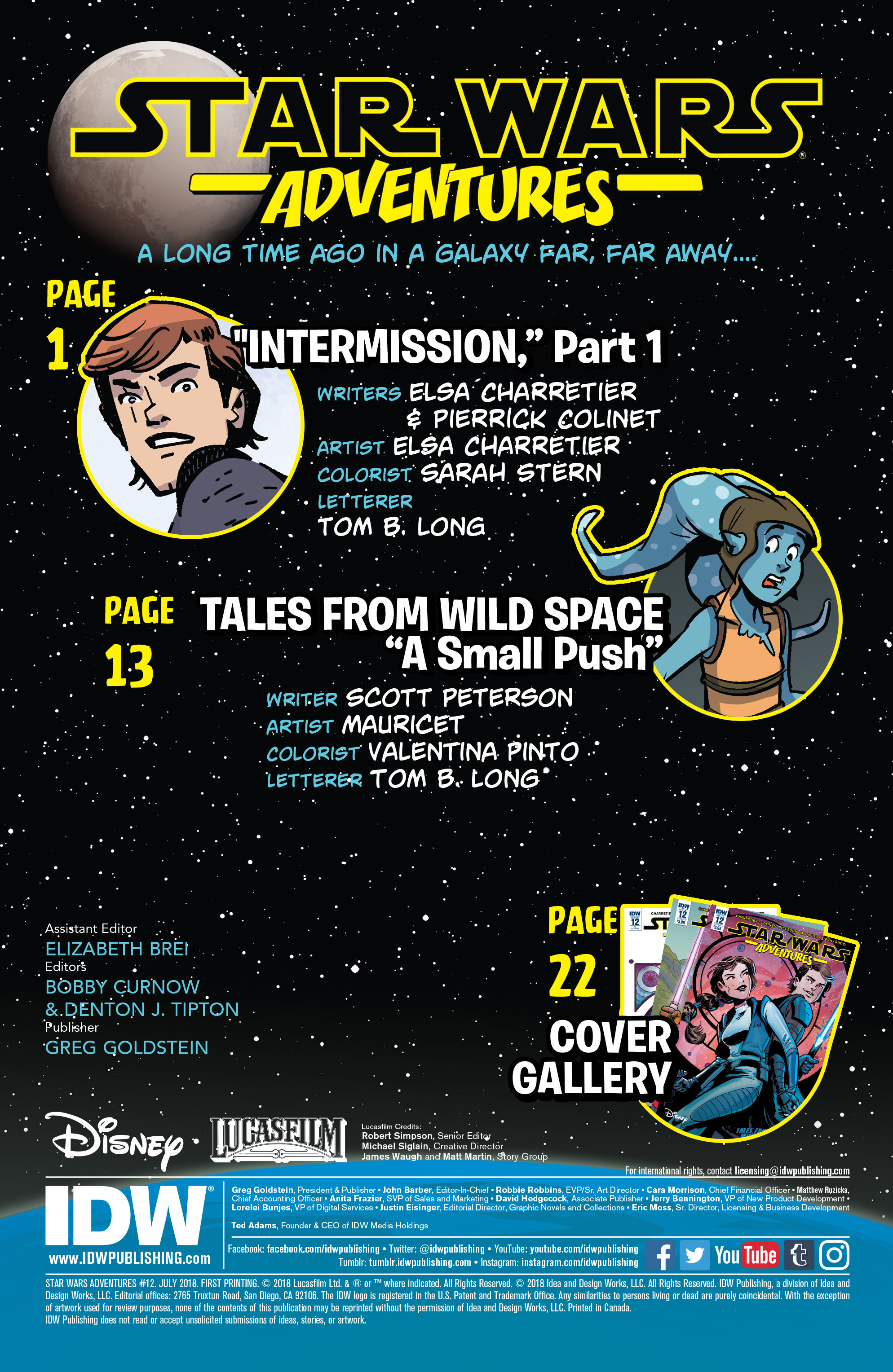 Star Wars Adventures (2017): Chapter 12 - Page 2