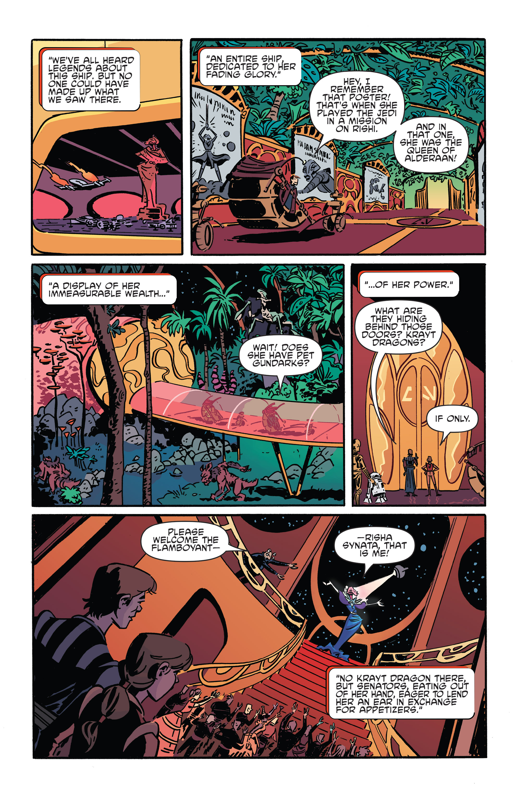 Star Wars Adventures (2017) issue 12 - Page 6