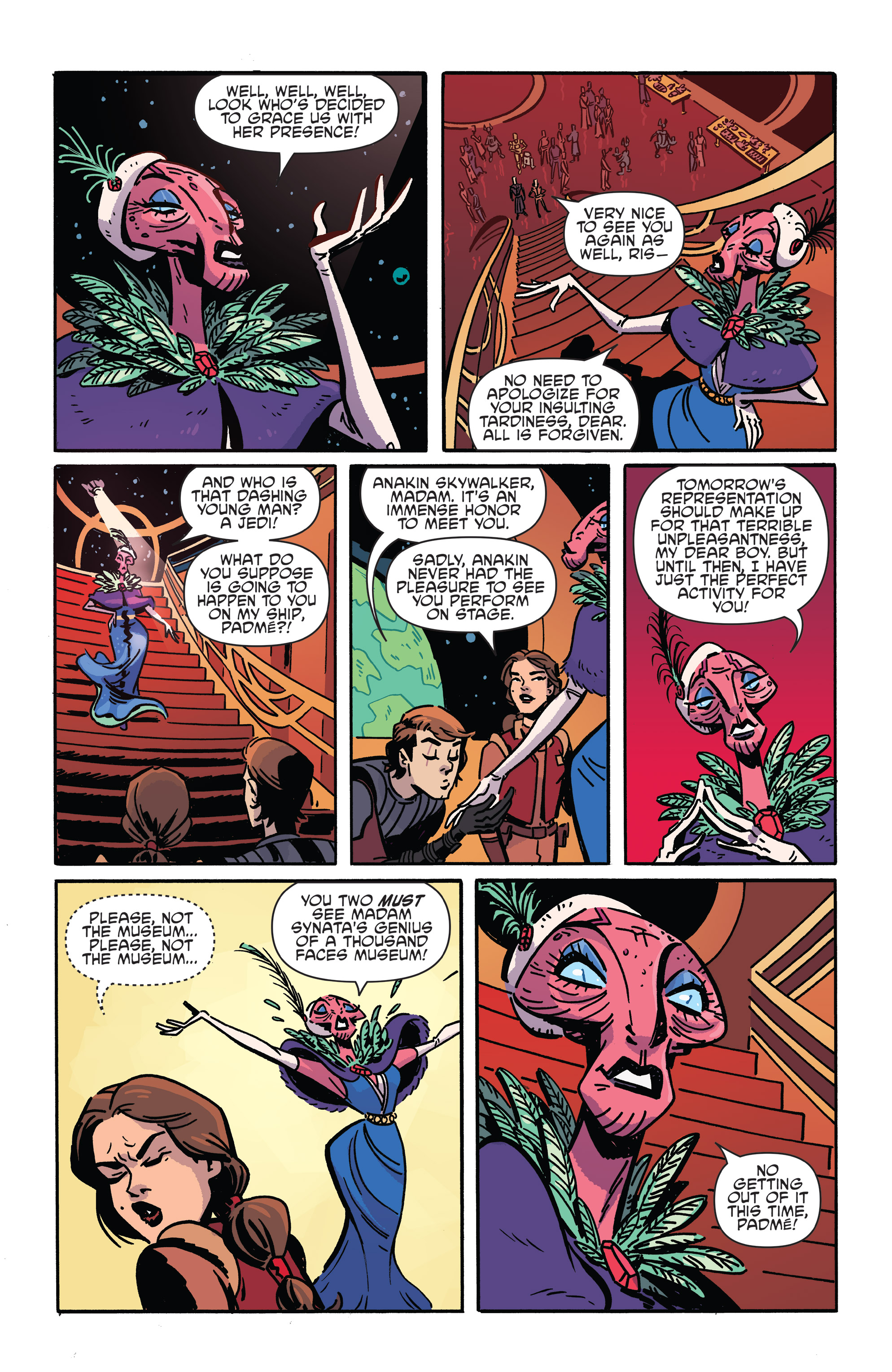 Star Wars Adventures (2017) issue 12 - Page 7