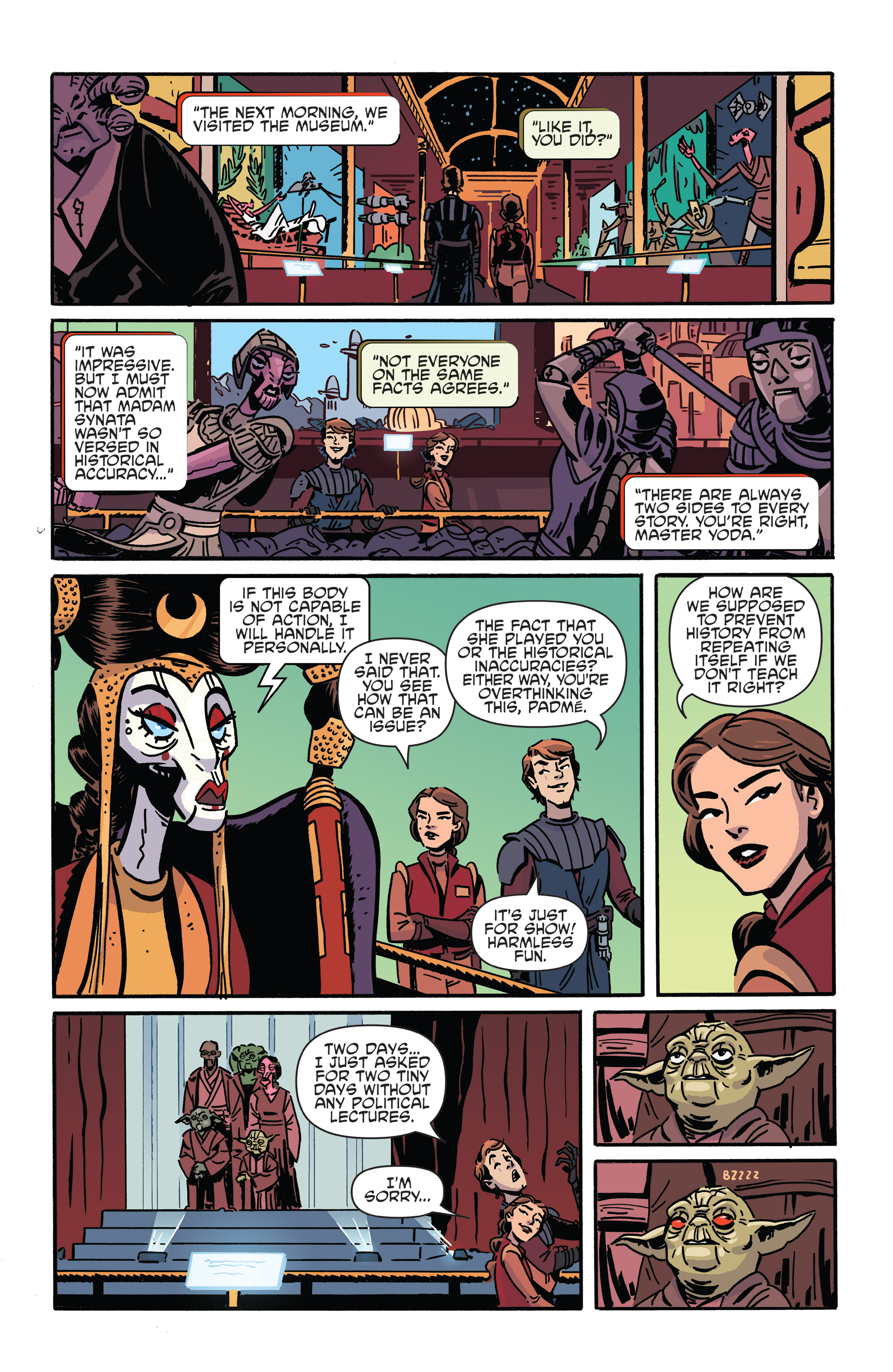 Star Wars Adventures (2017) issue 12 - Page 9