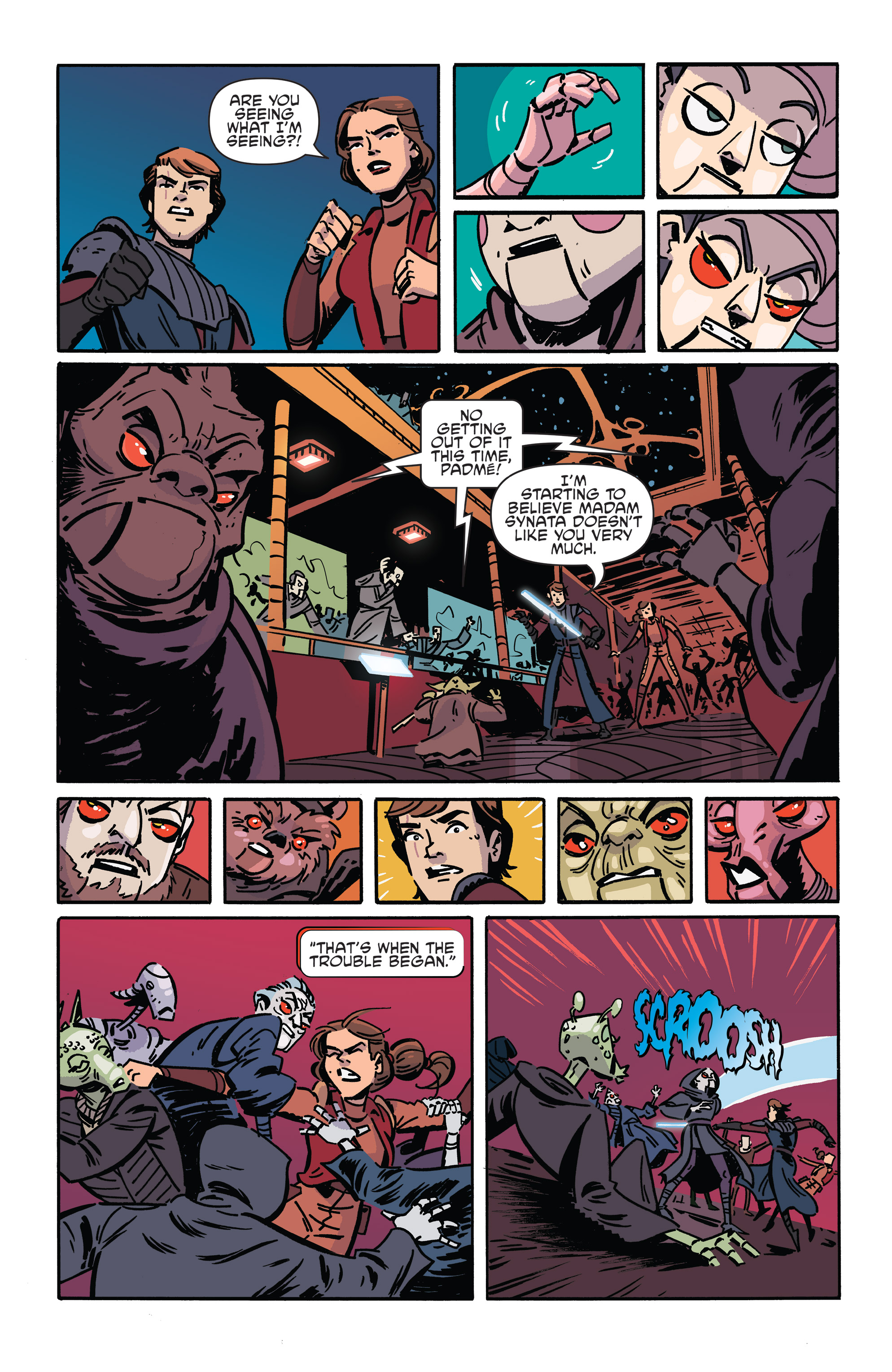 Star Wars Adventures (2017) issue 12 - Page 11