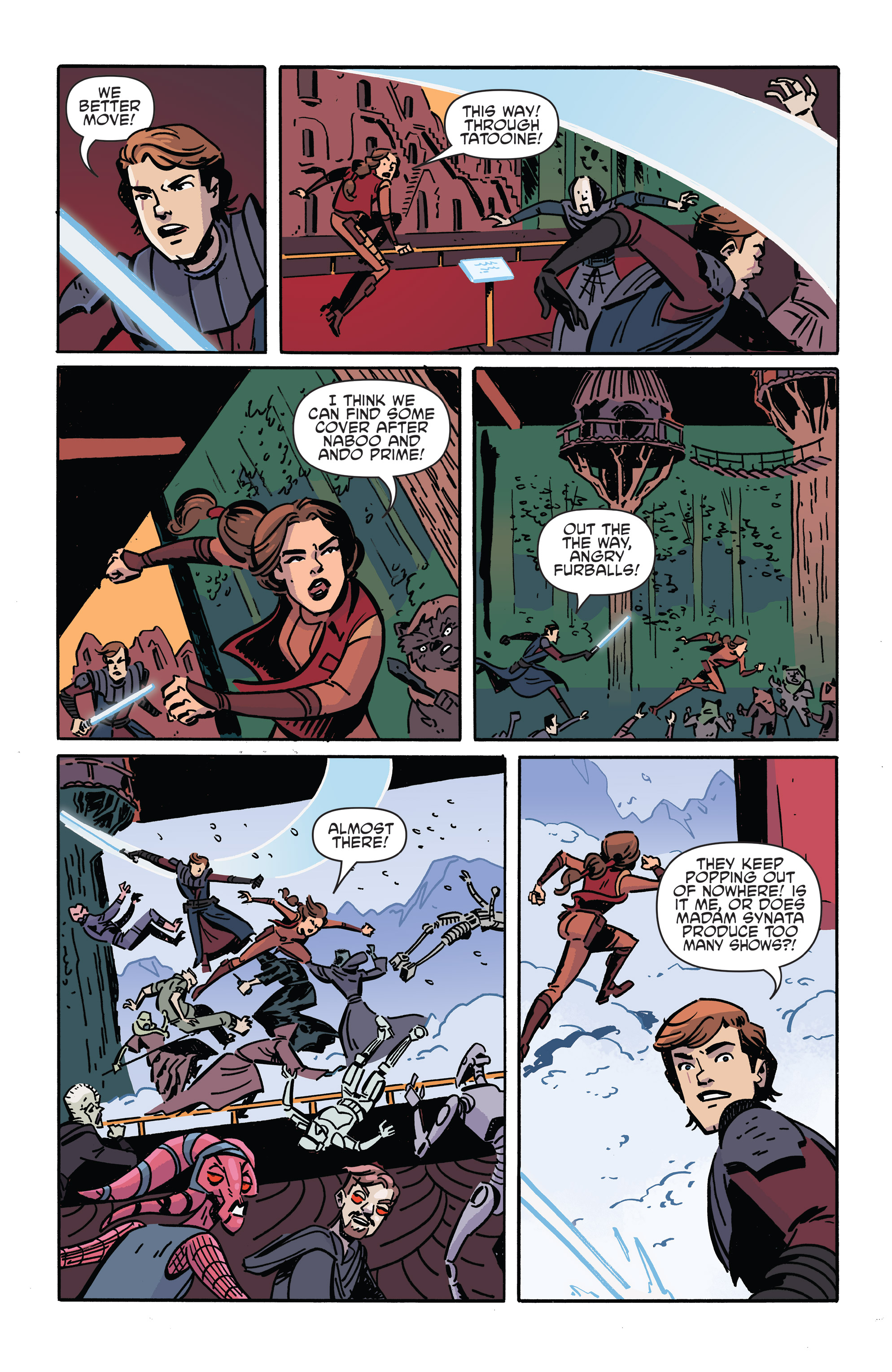 Star Wars Adventures (2017) issue 12 - Page 12