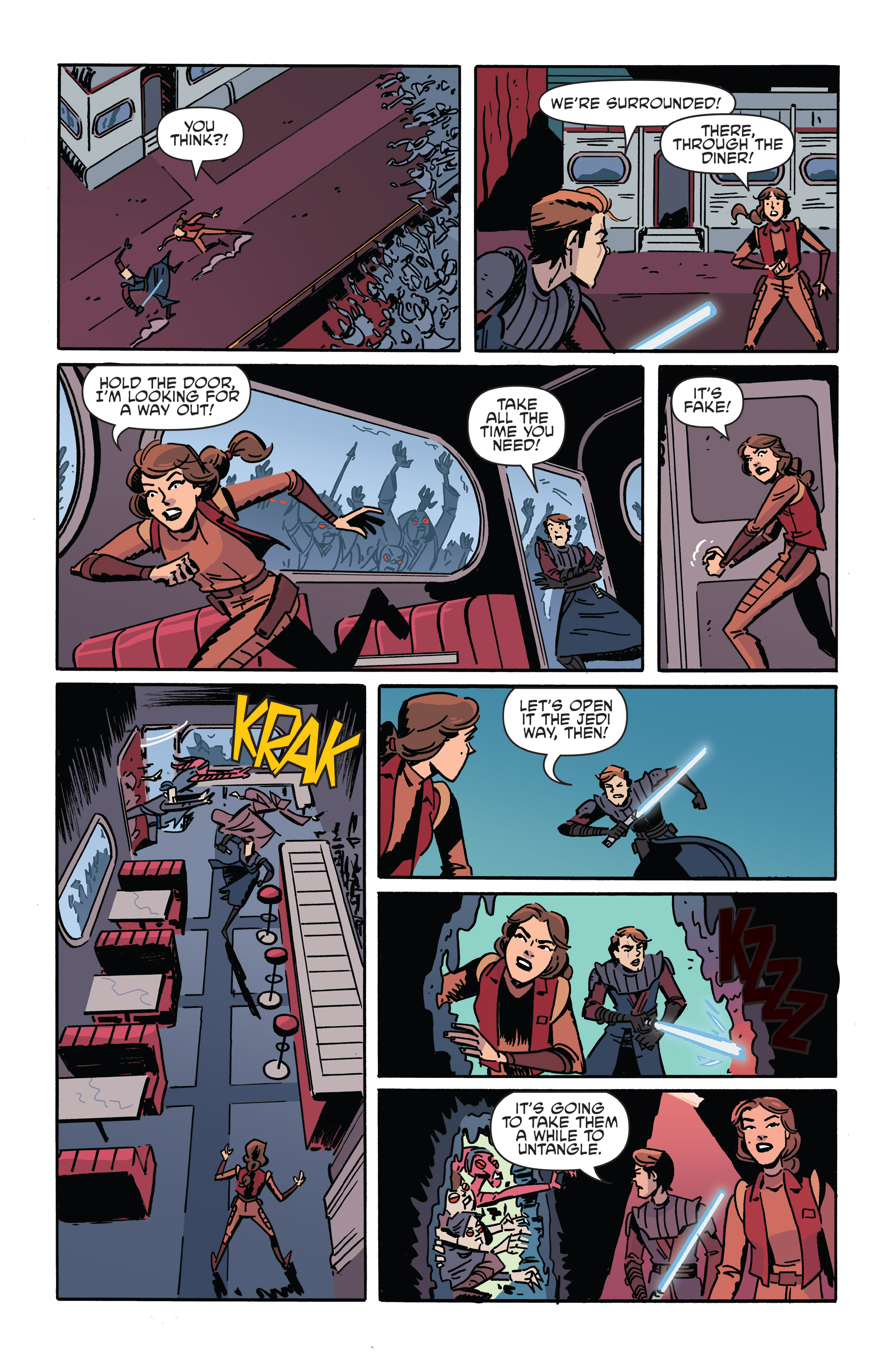 Star Wars Adventures (2017) issue 12 - Page 13