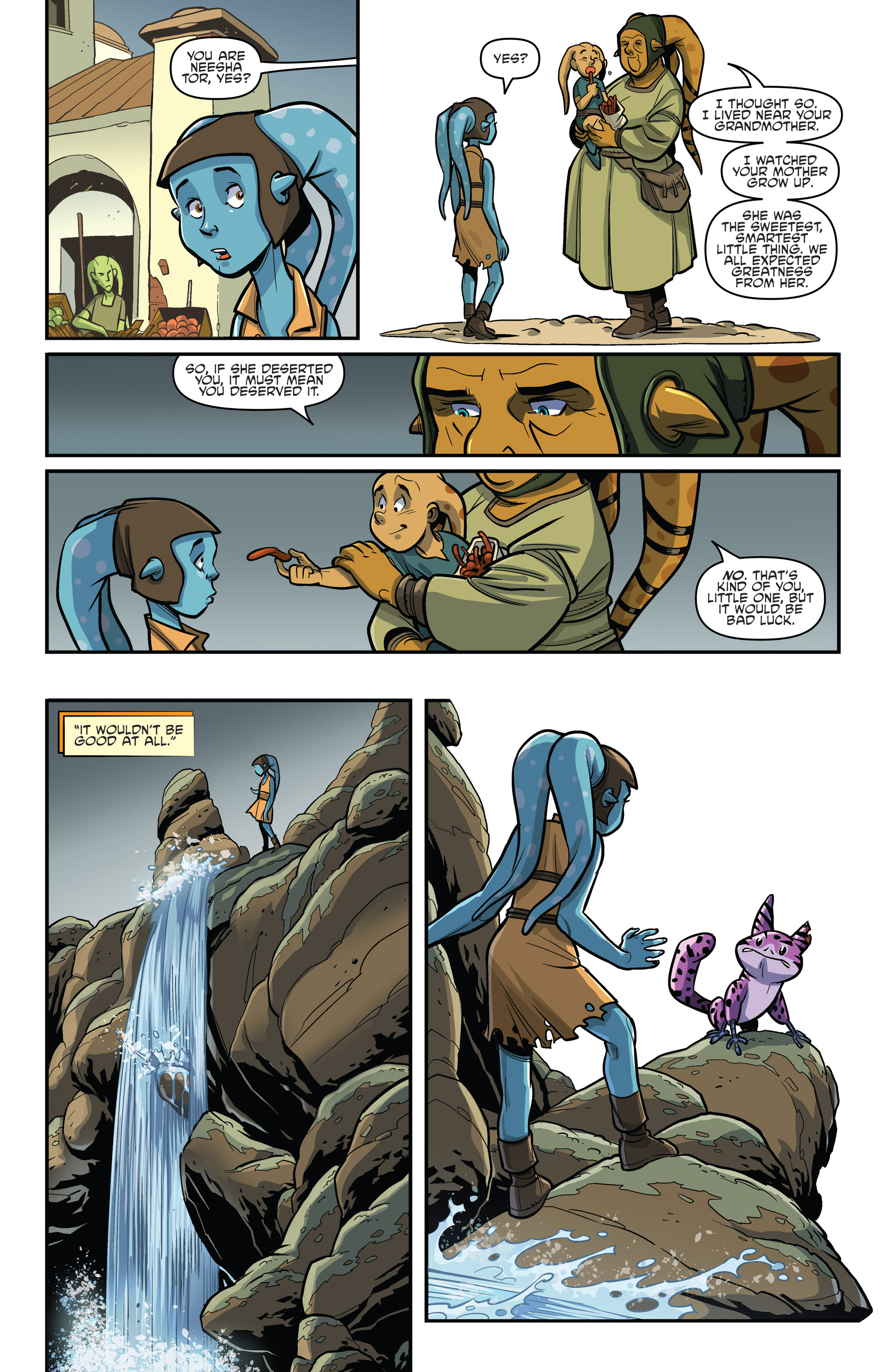 Star Wars Adventures (2017) issue 12 - Page 16