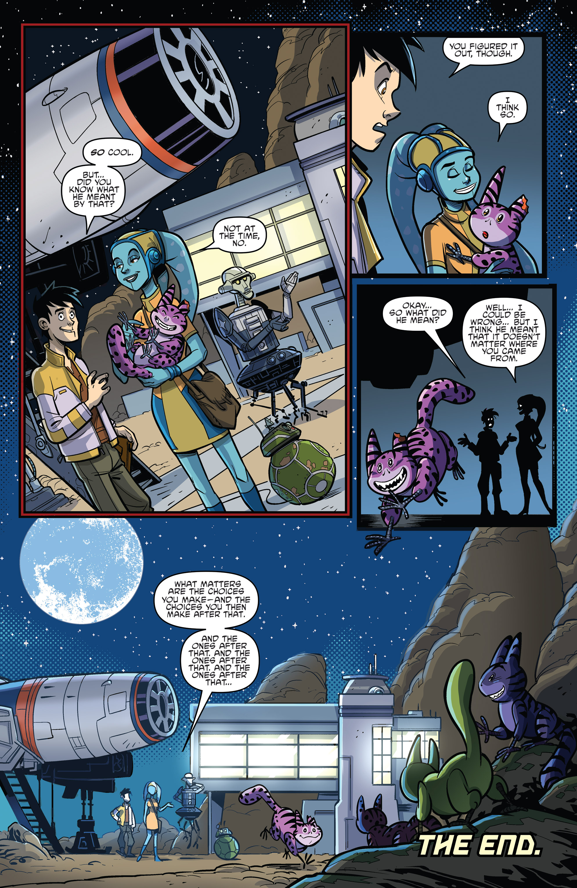 Star Wars Adventures (2017) issue 12 - Page 22