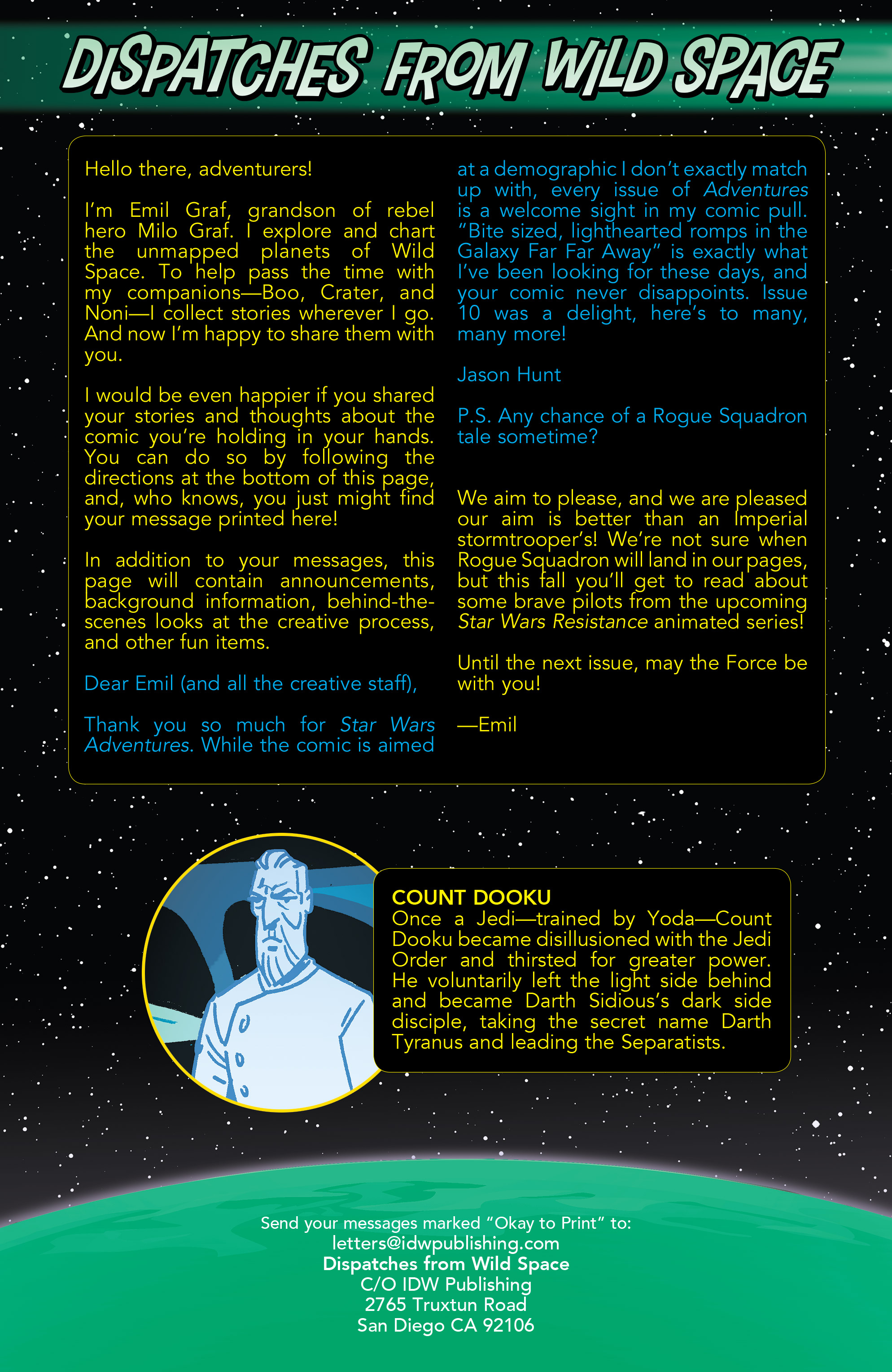 Star Wars Adventures (2017) issue 12 - Page 23