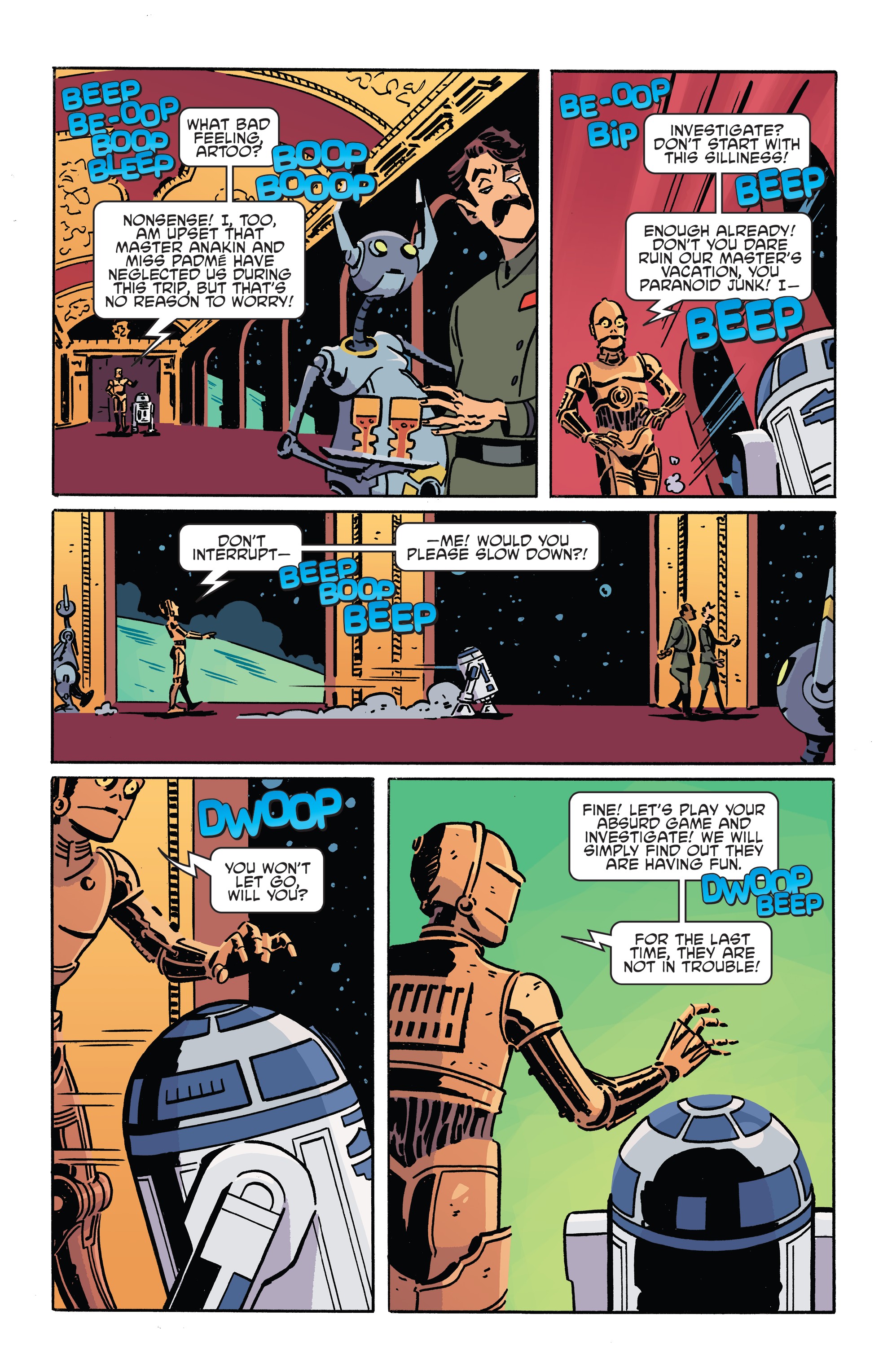 Star Wars Adventures (2017): Chapter 13 - Page 3