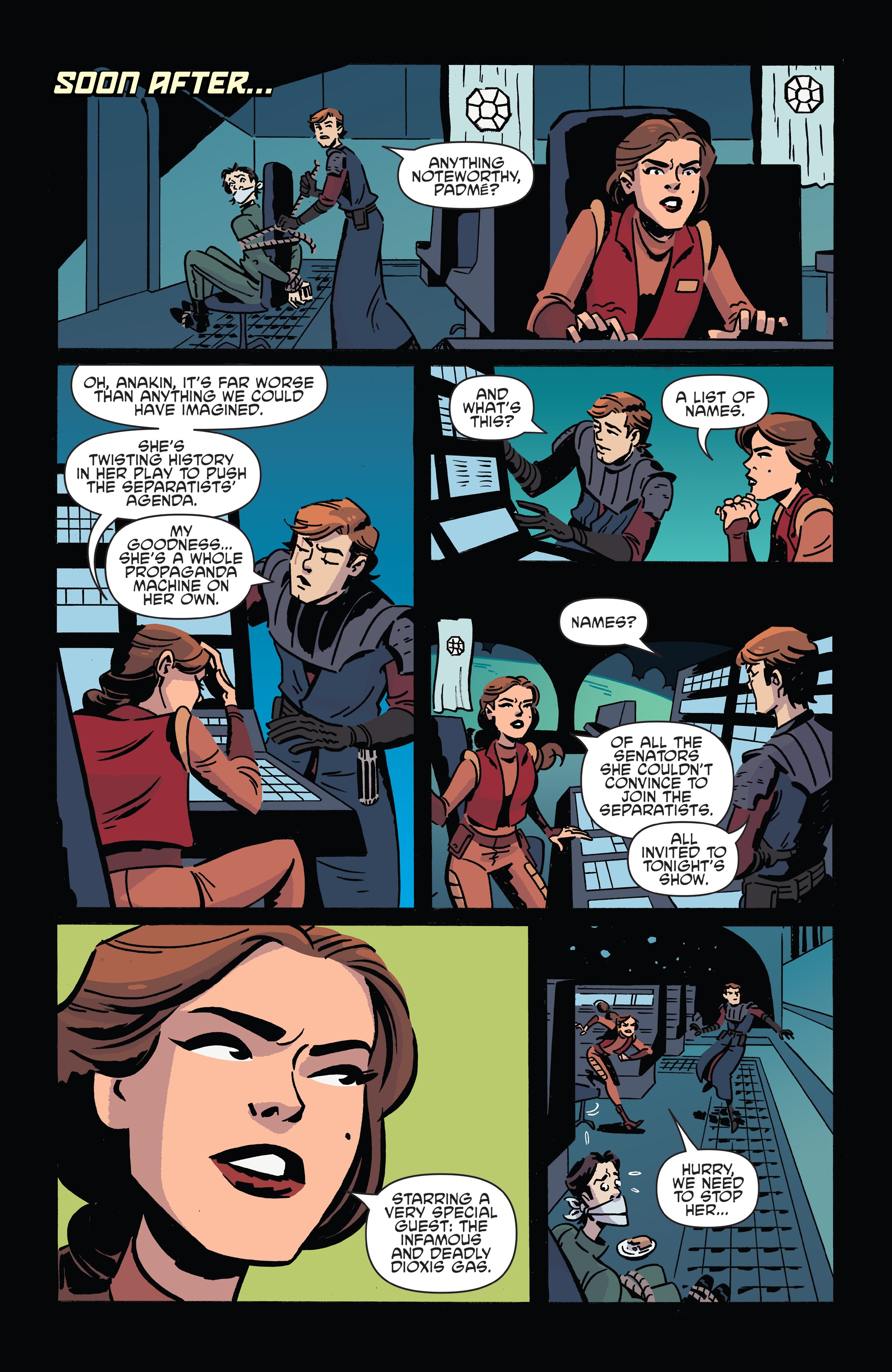 Star Wars Adventures (2017) issue 13 - Page 5