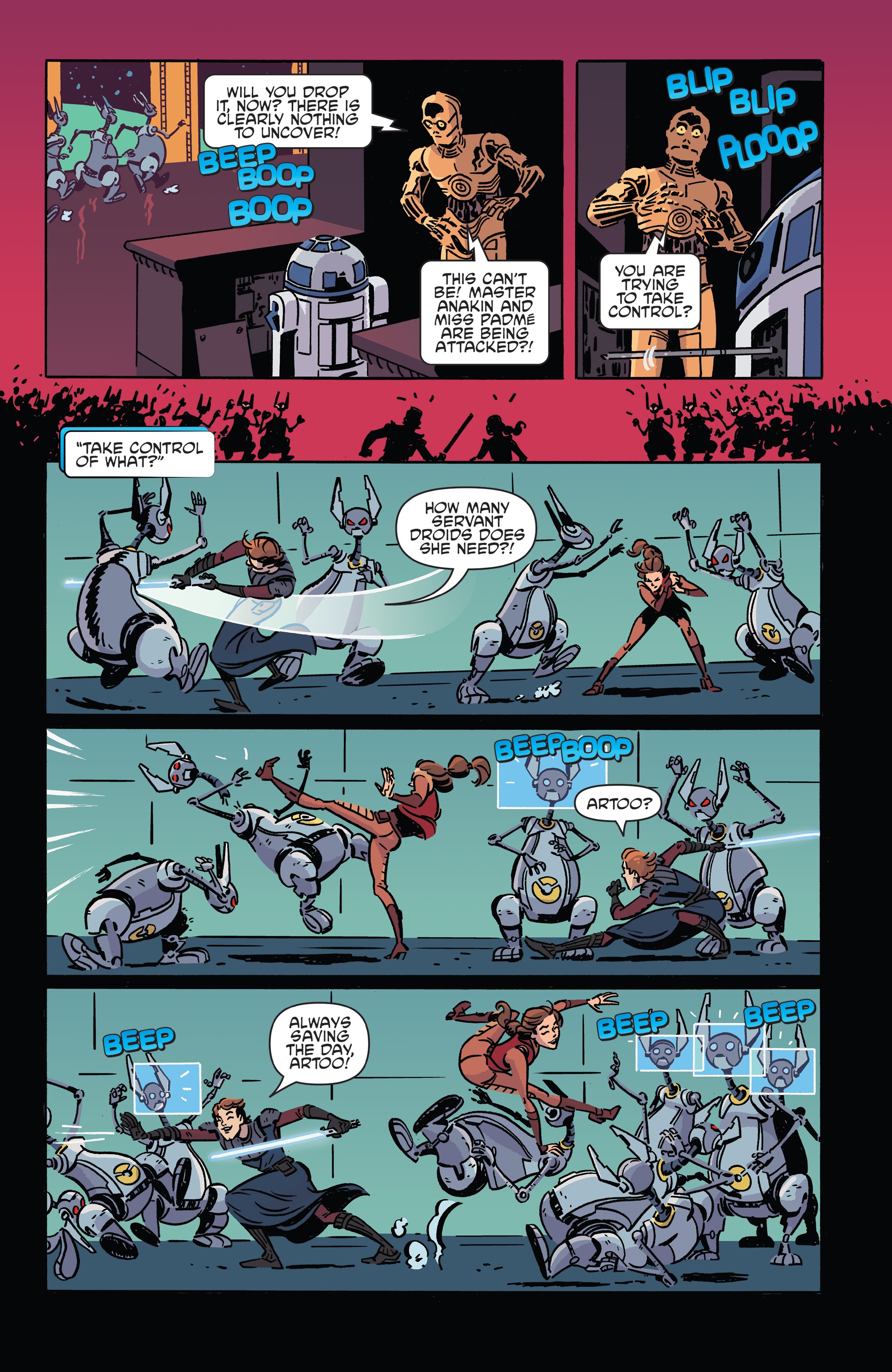 Star Wars Adventures (2017) issue 13 - Page 7