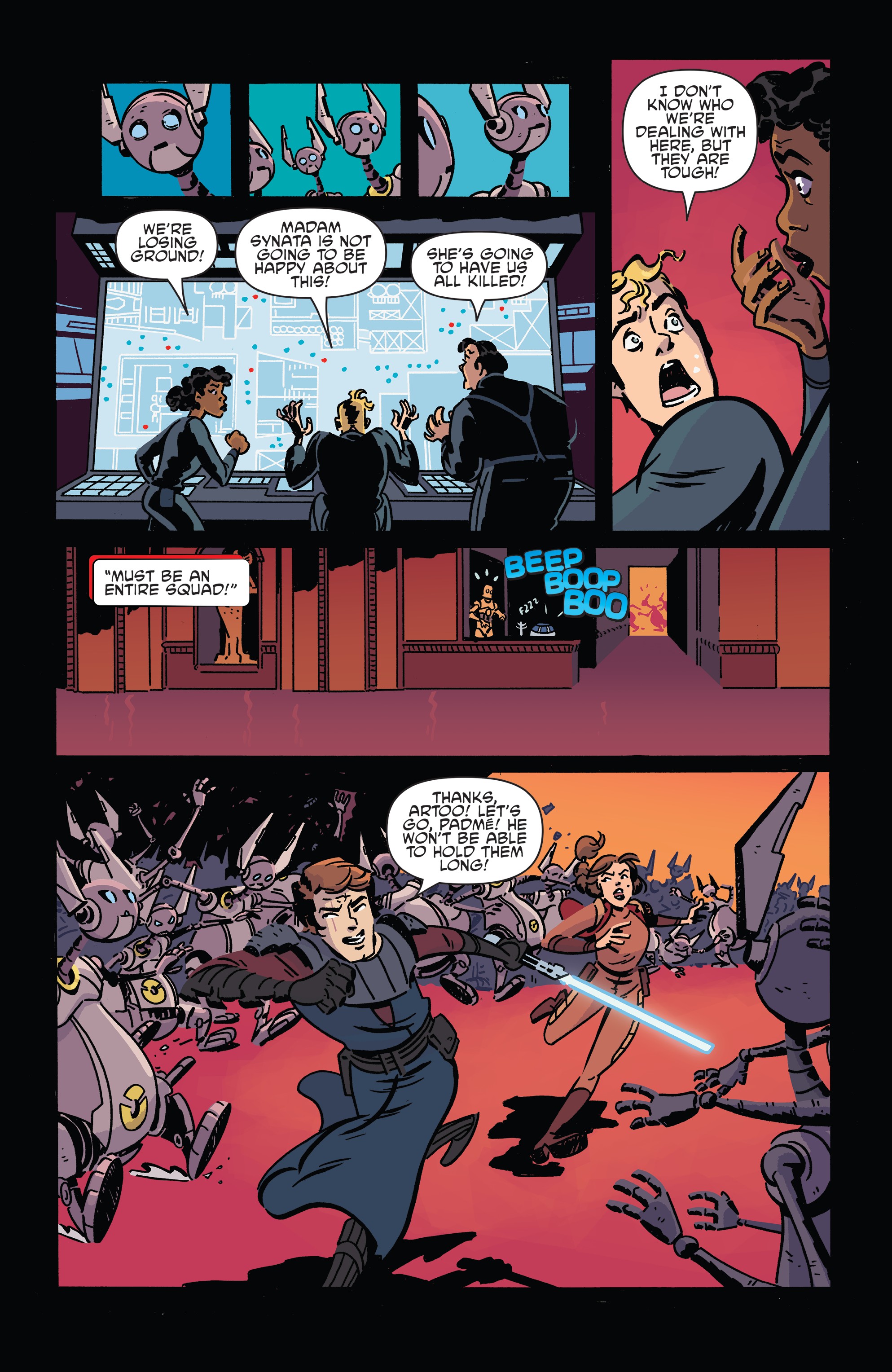 Star Wars Adventures (2017) issue 13 - Page 9