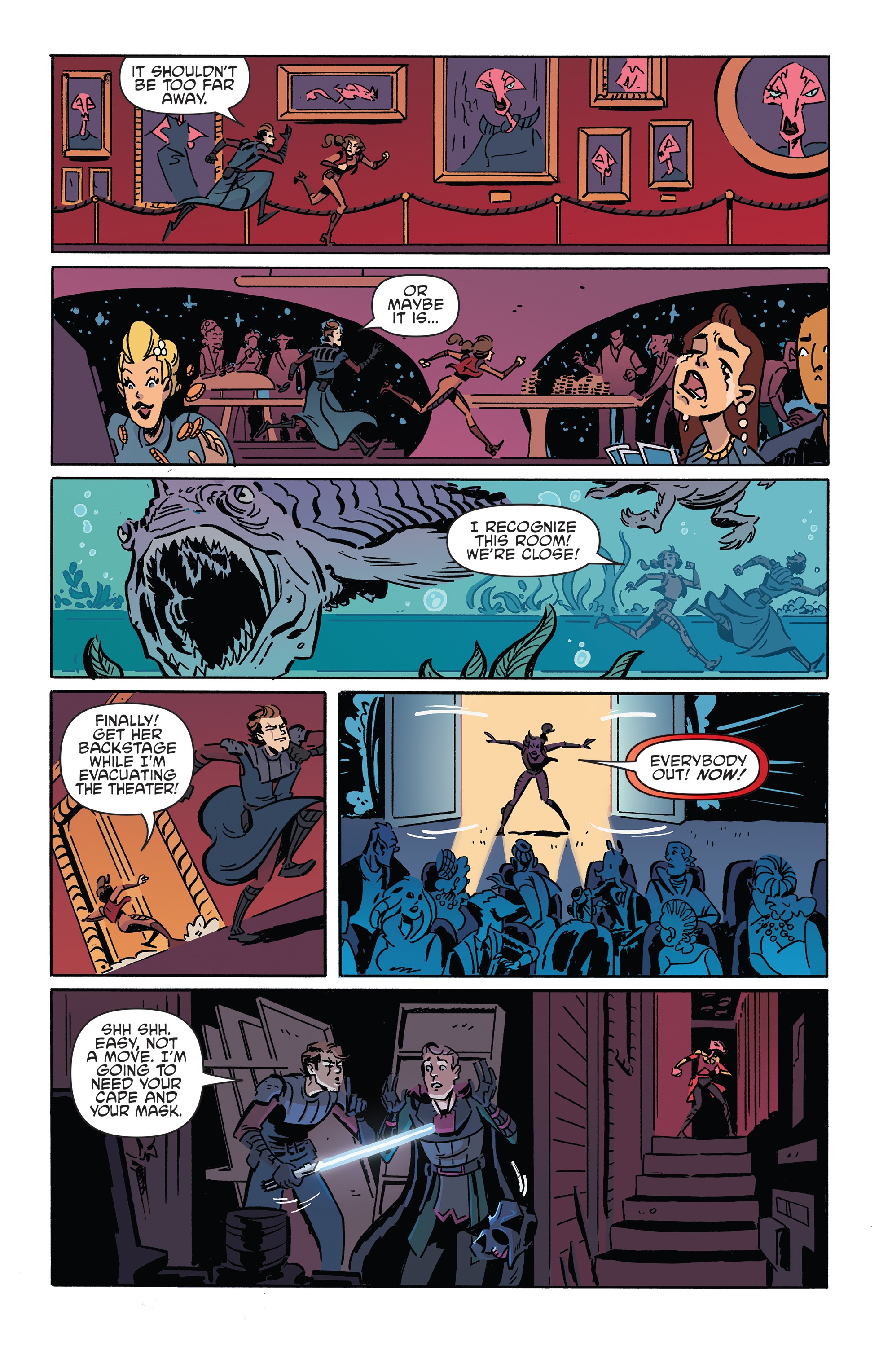 Star Wars Adventures (2017) issue 13 - Page 10