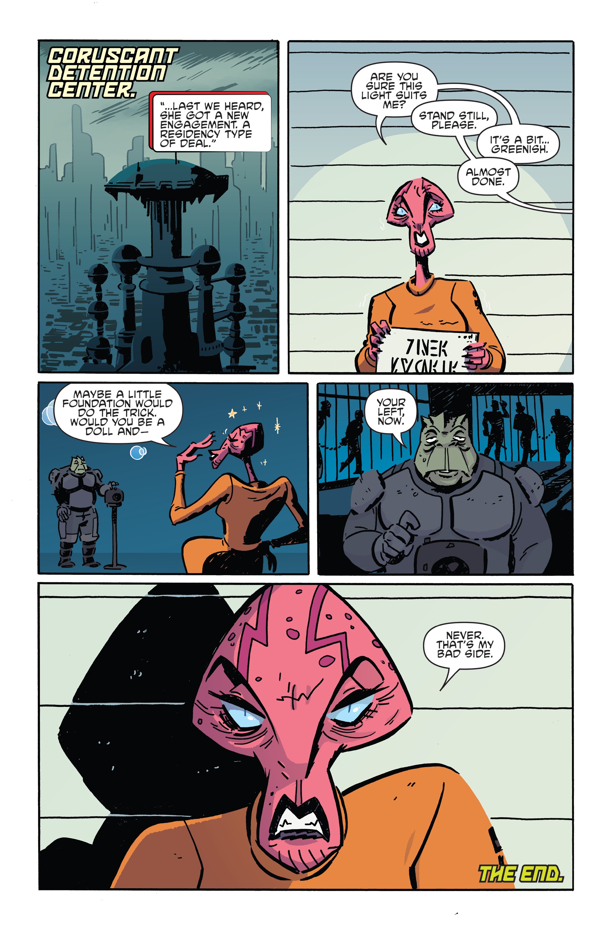 Star Wars Adventures (2017) issue 13 - Page 14