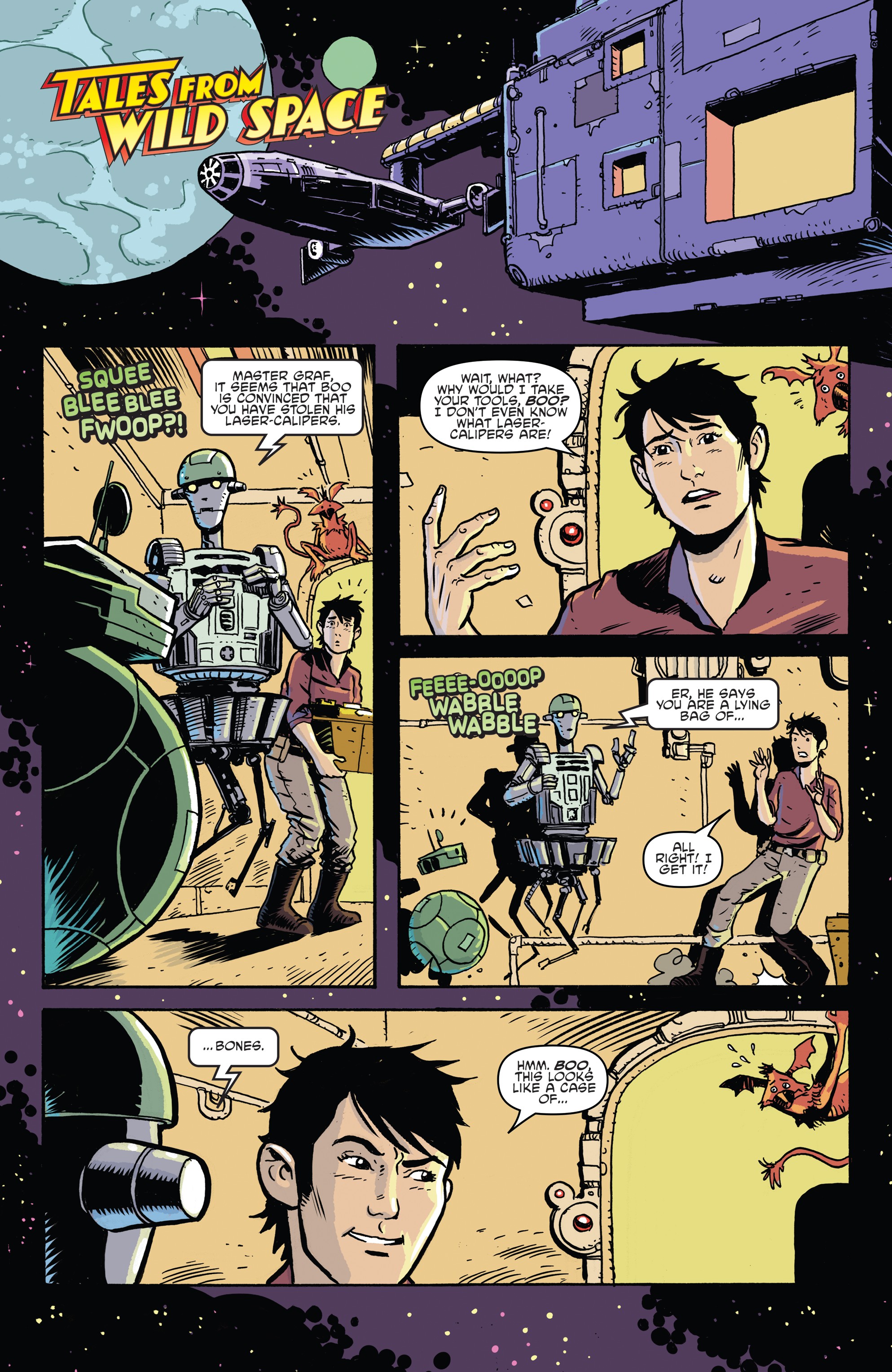 Star Wars Adventures (2017) issue 13 - Page 15