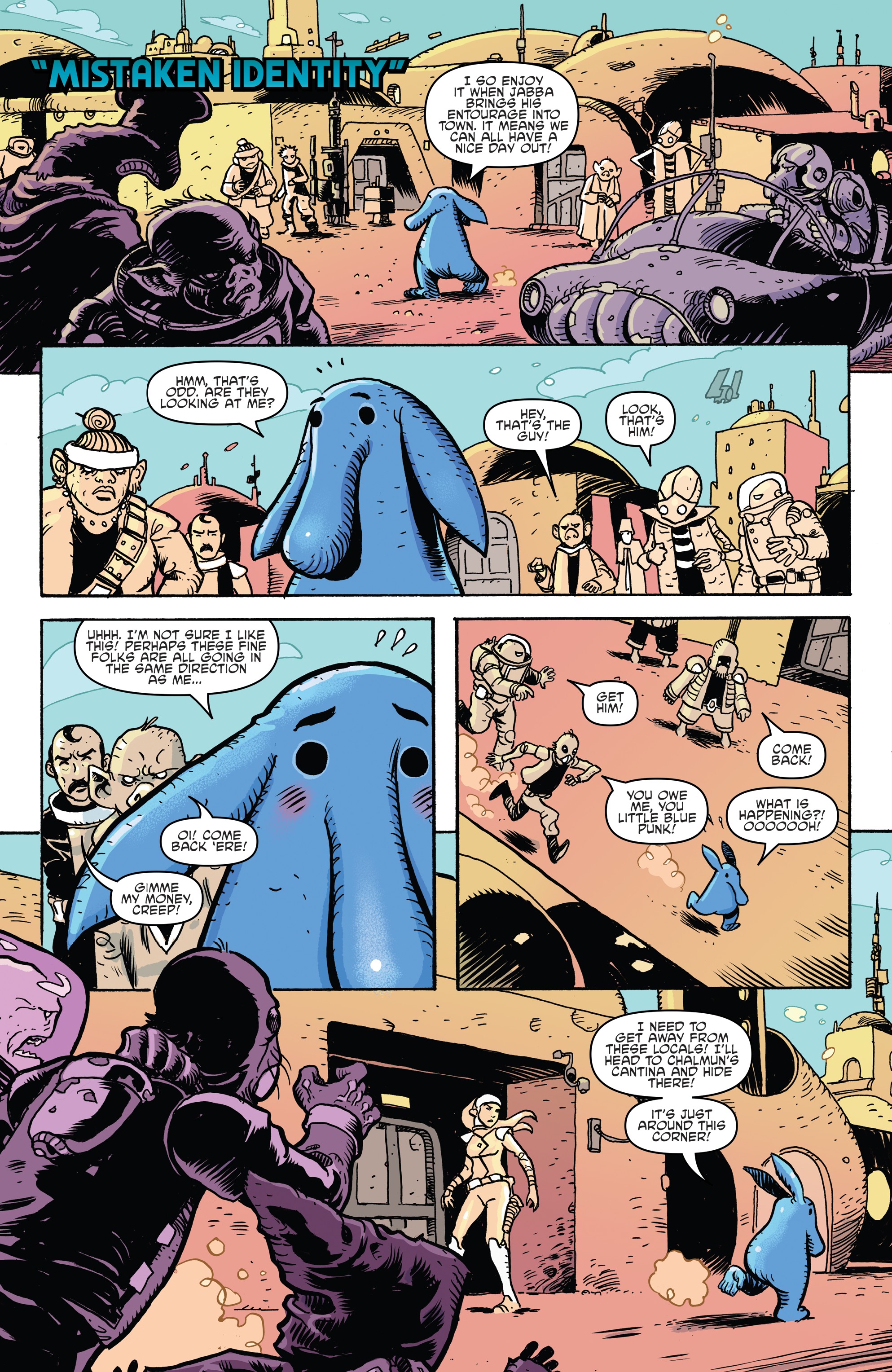 Star Wars Adventures (2017) issue 13 - Page 16