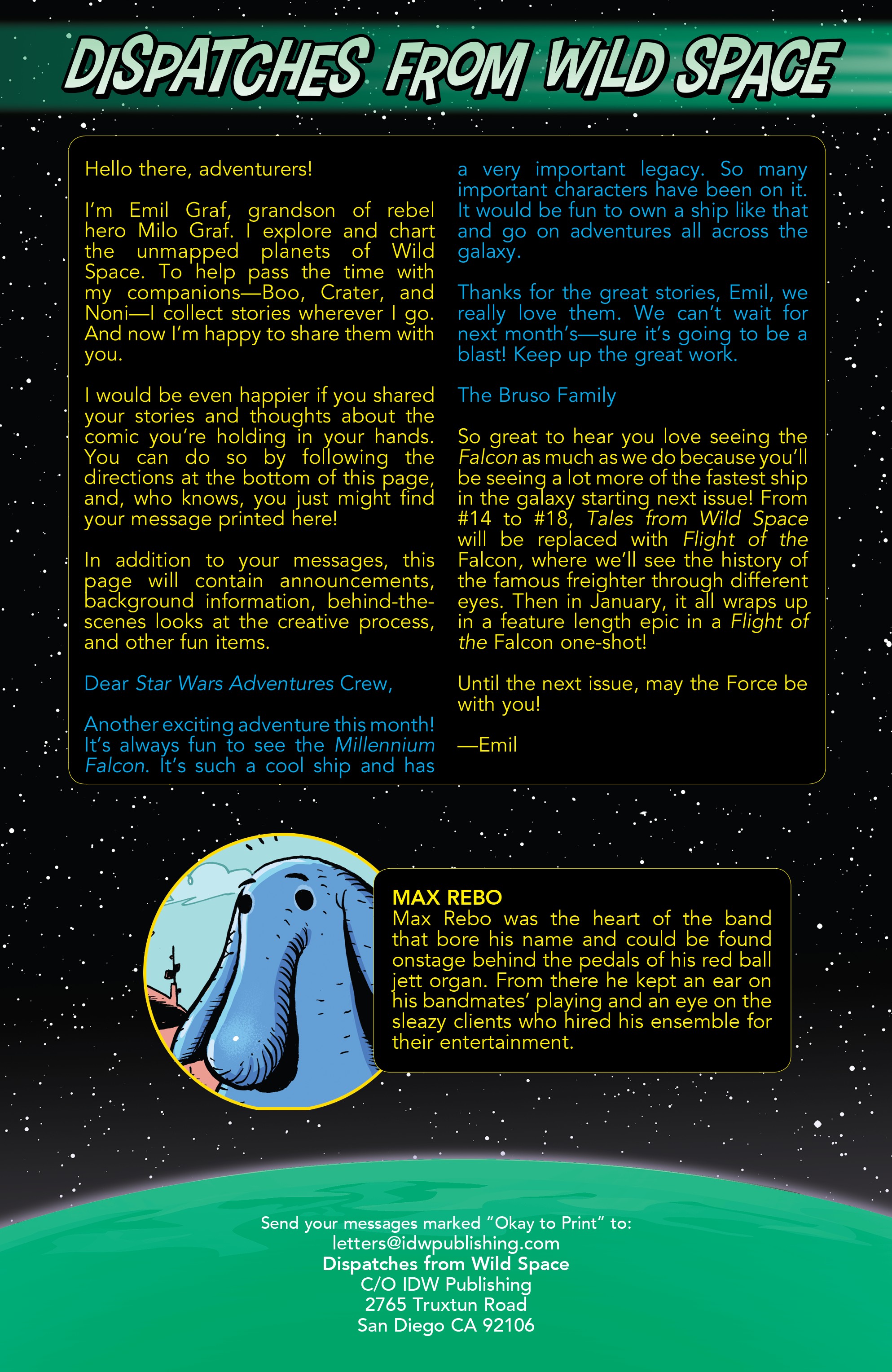 Star Wars Adventures (2017) issue 13 - Page 23