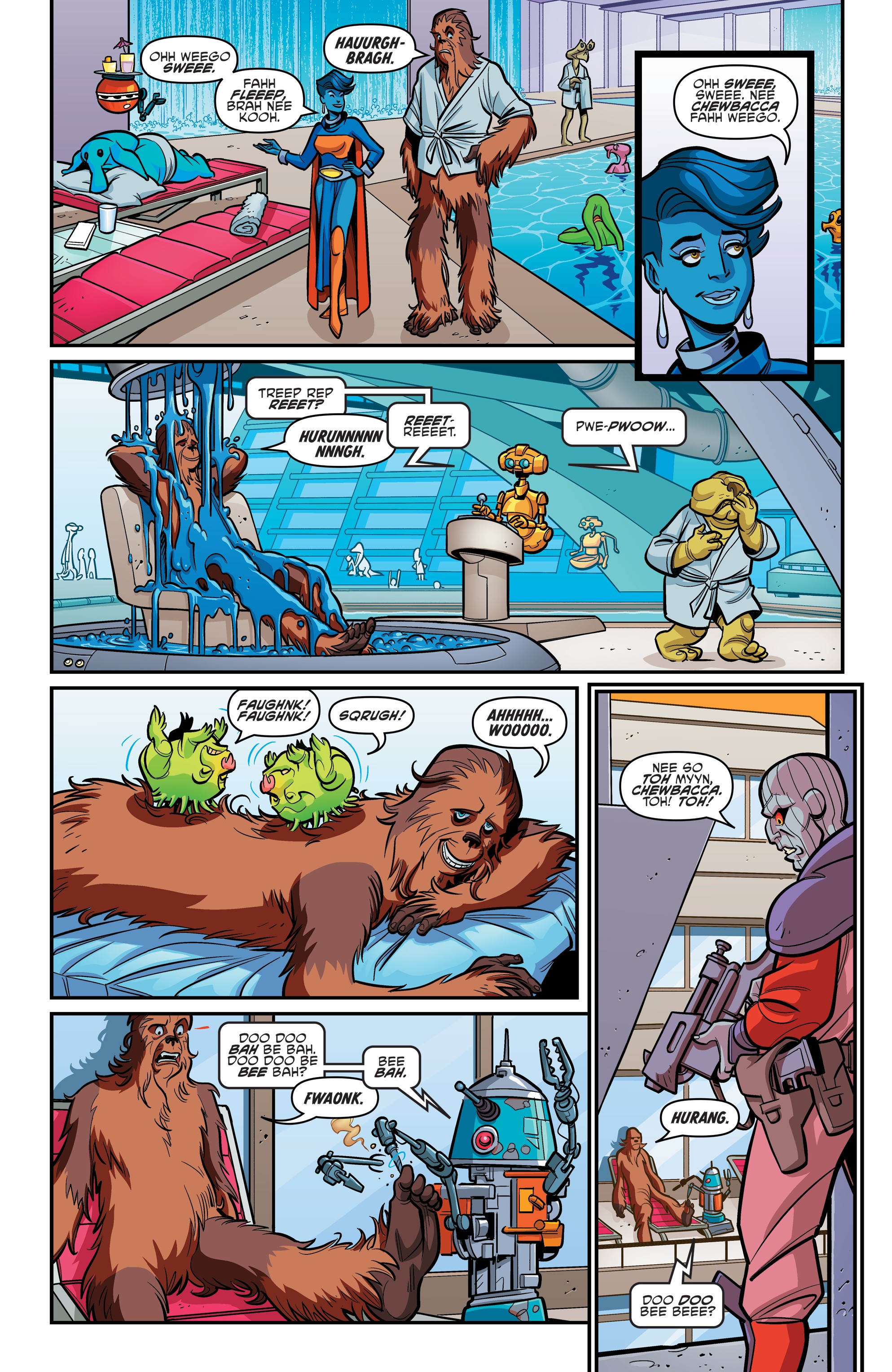 Star Wars Adventures (2017) issue 14 - Page 6