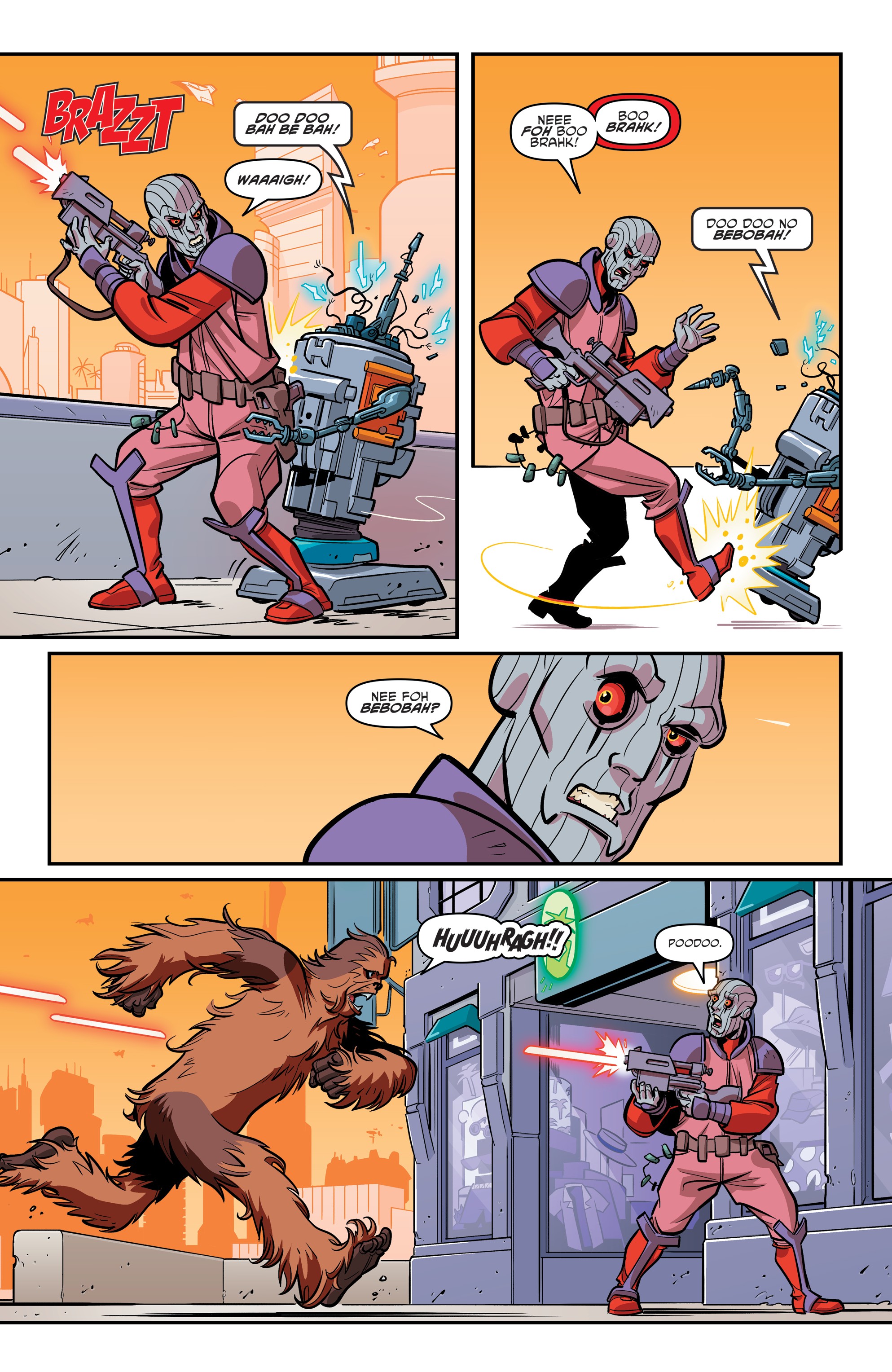 Star Wars Adventures (2017) issue 14 - Page 8